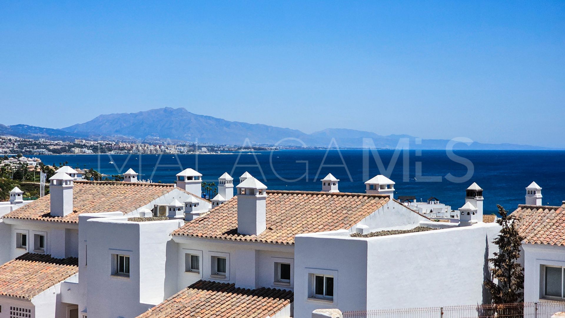 Erdgeschosswohnung for sale in Bahia de Casares