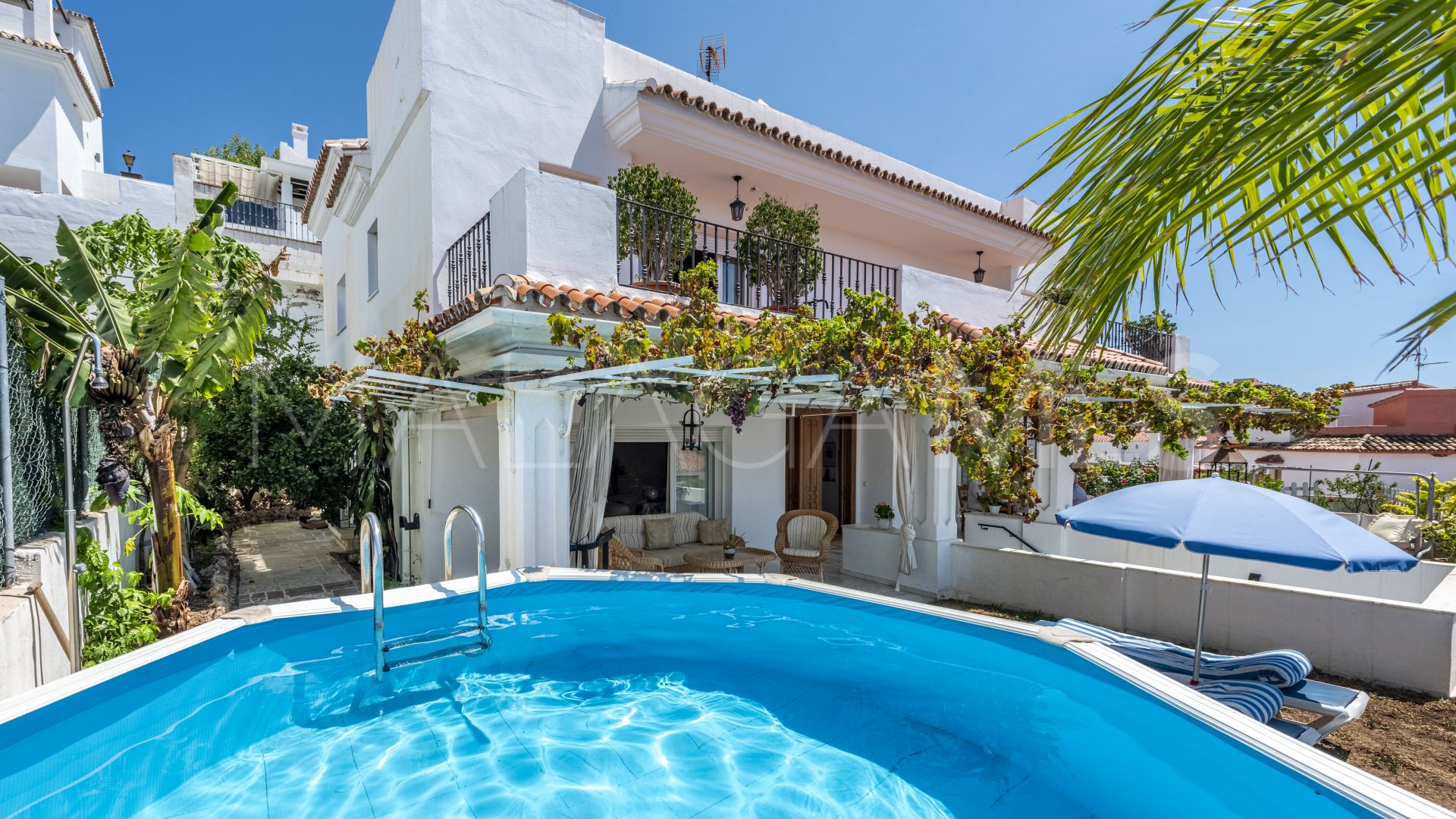 Buy villa in Marbella Ciudad de 5 bedrooms