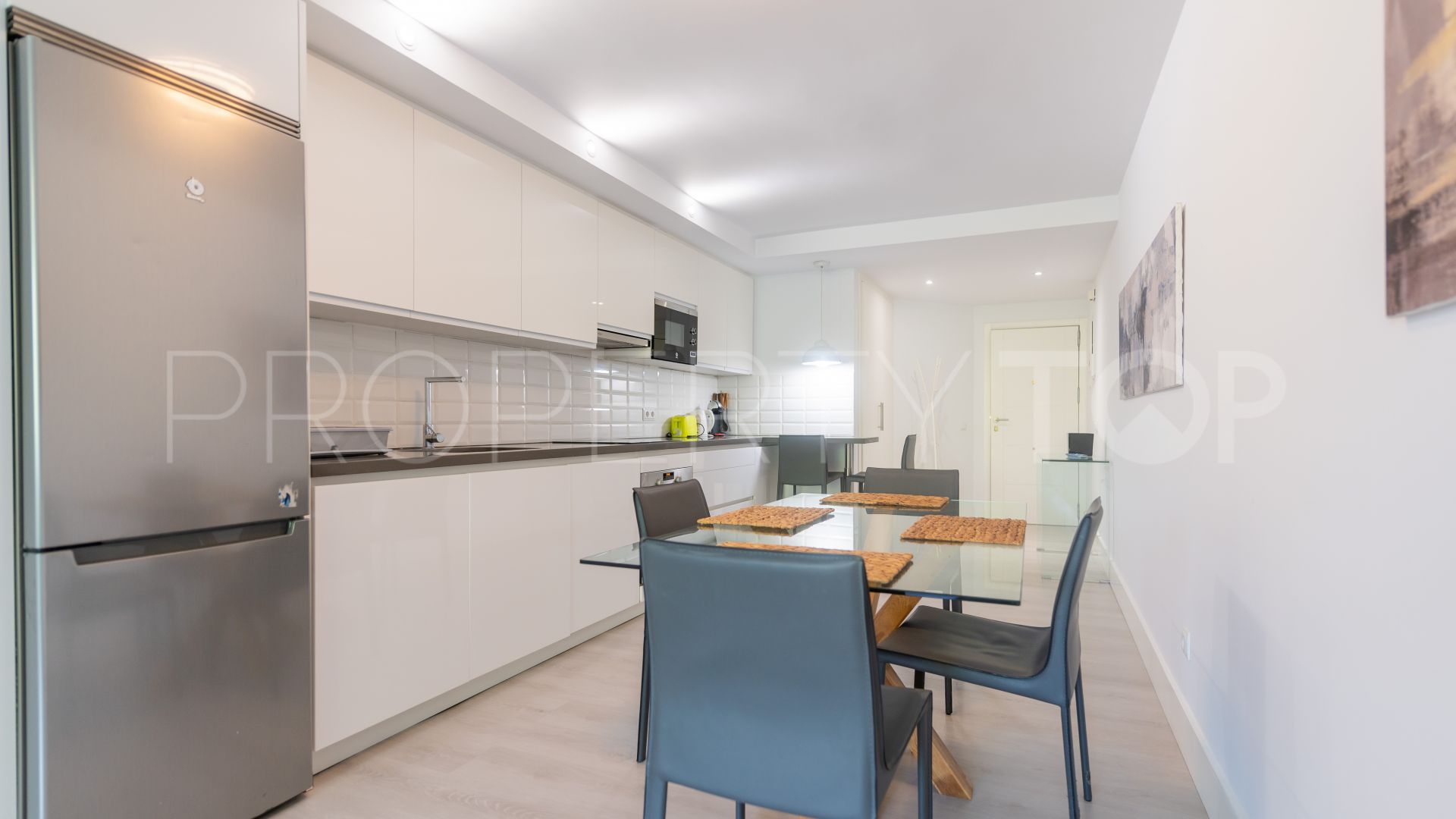 Marbella Ciudad, apartamento en venta