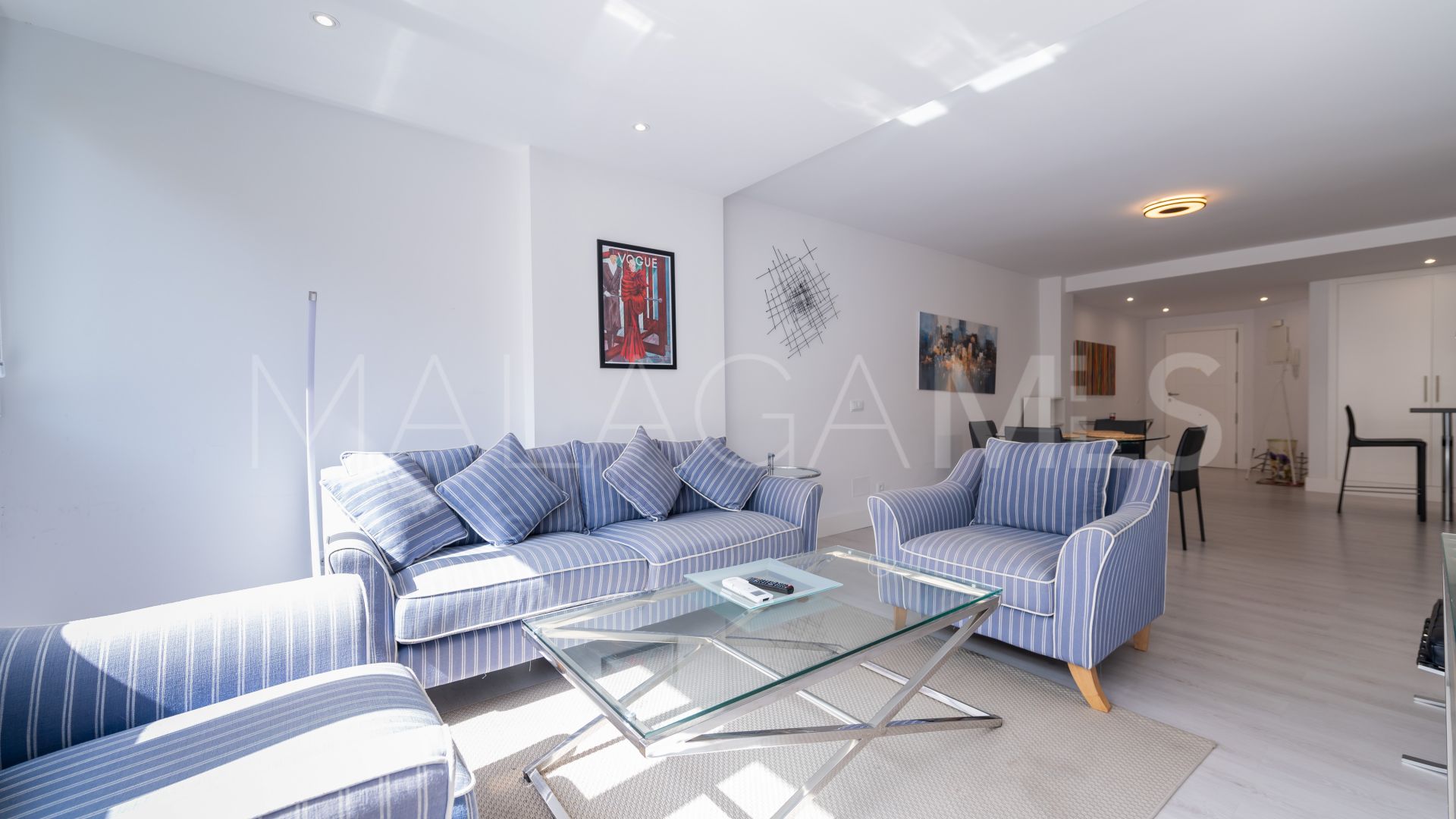 Wohnung for sale in Marbella City