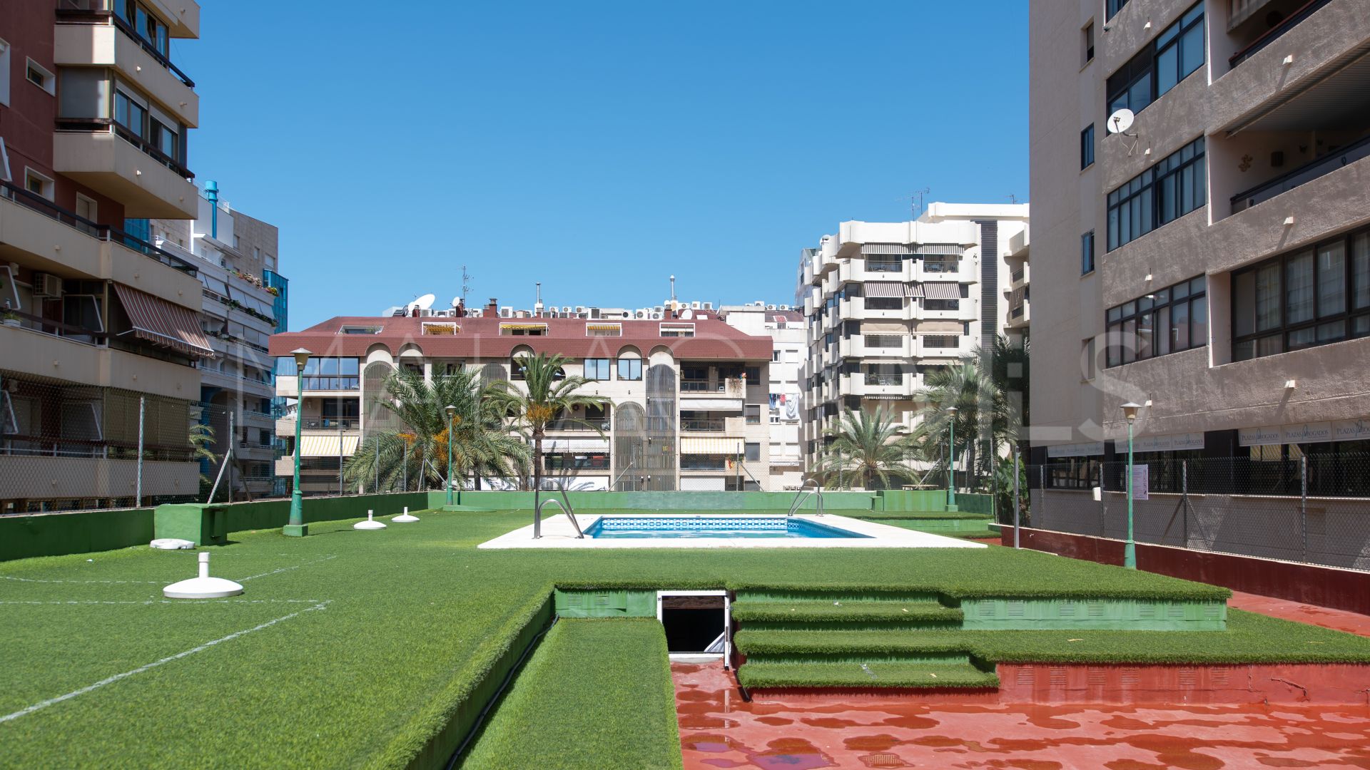 Marbella Ciudad, apartamento for sale