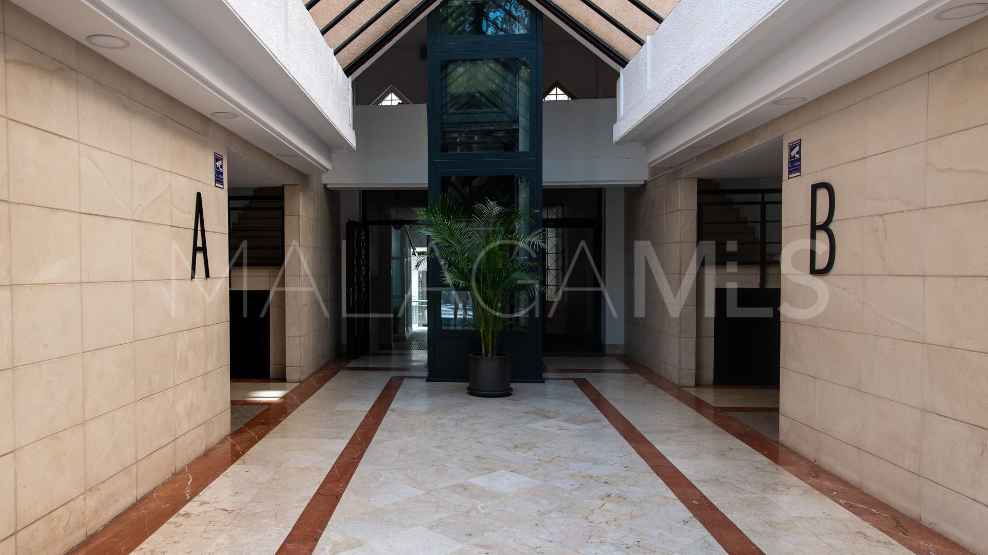 Marbella Ciudad, apartamento for sale