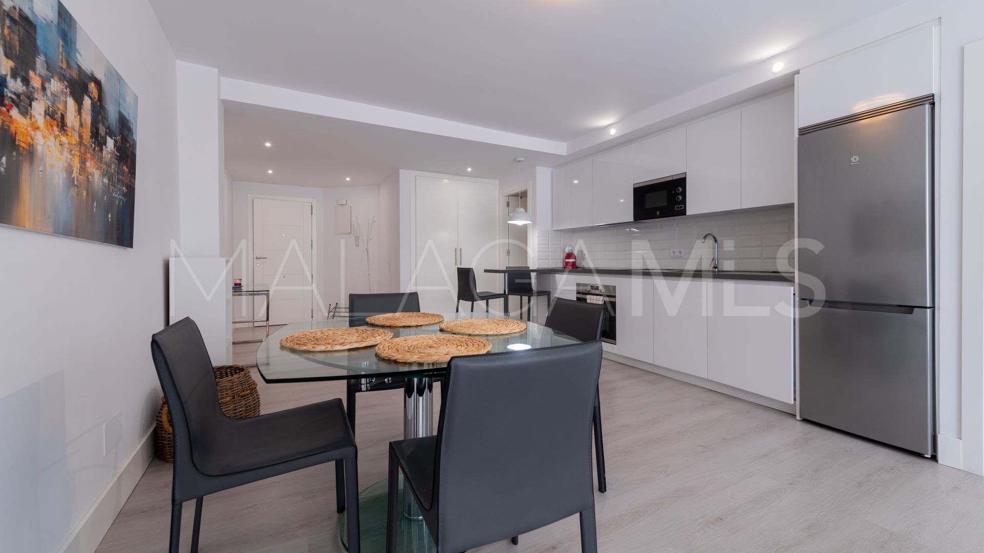 Wohnung for sale in Marbella City