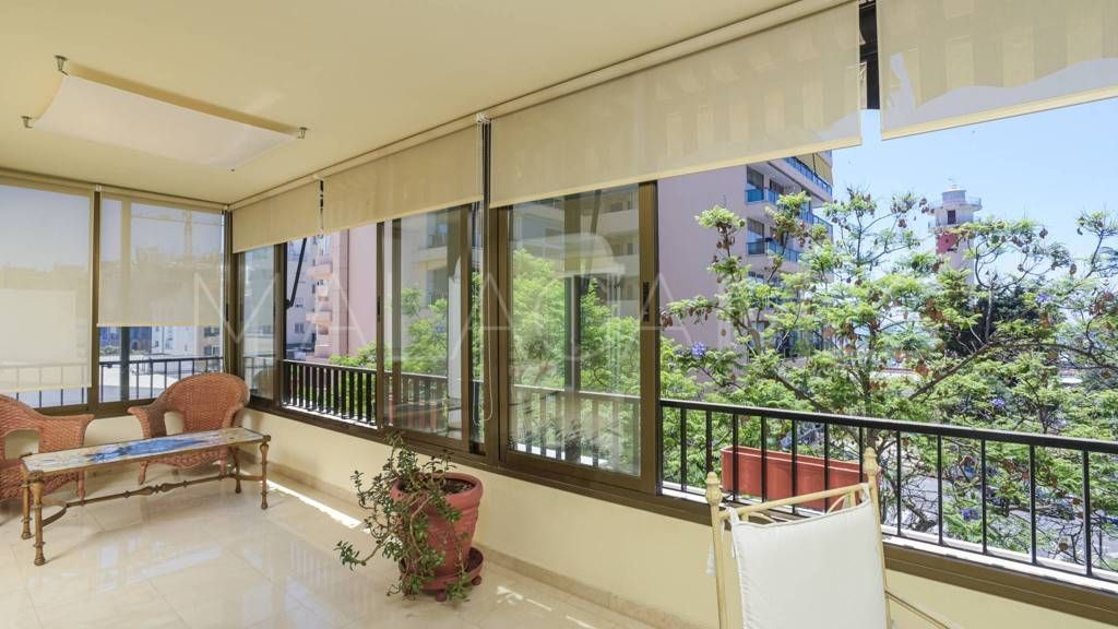 Lägenhet for sale in Marbella City