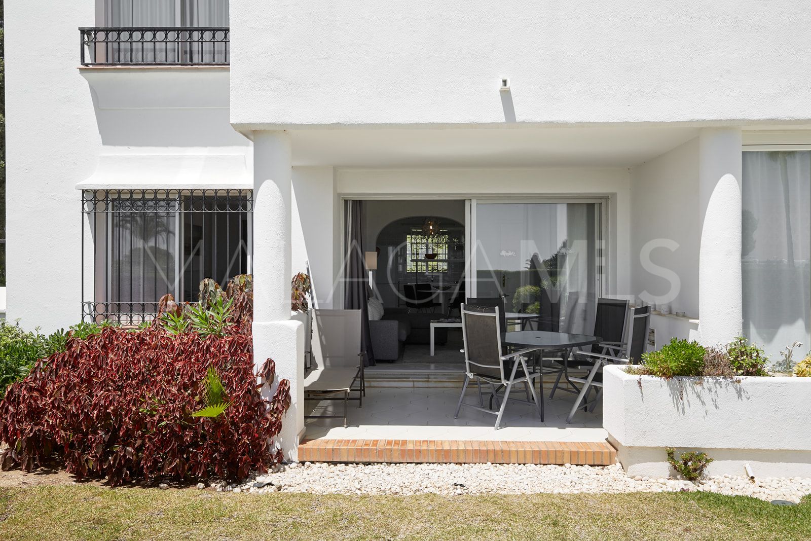 Ground floor apartment for sale in Miraflores