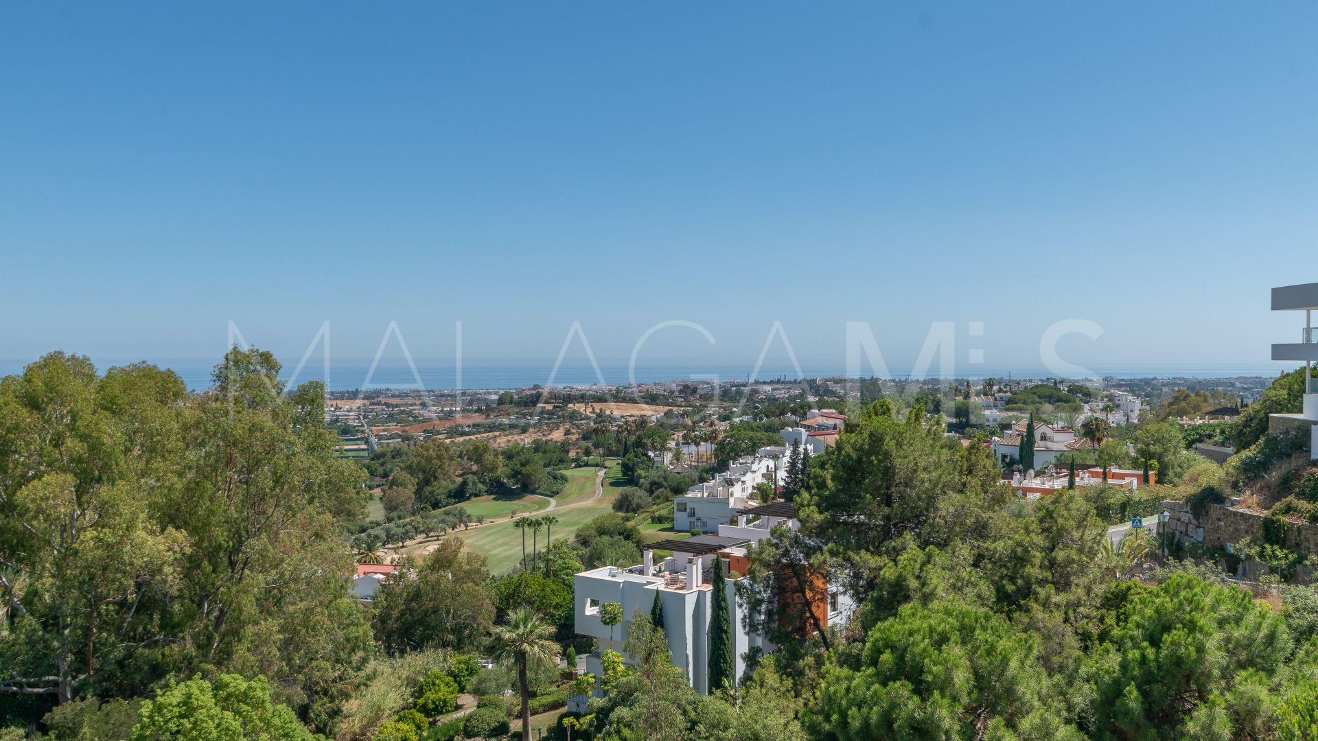 Zweistöckiges penthouse for sale in La Quinta Golf