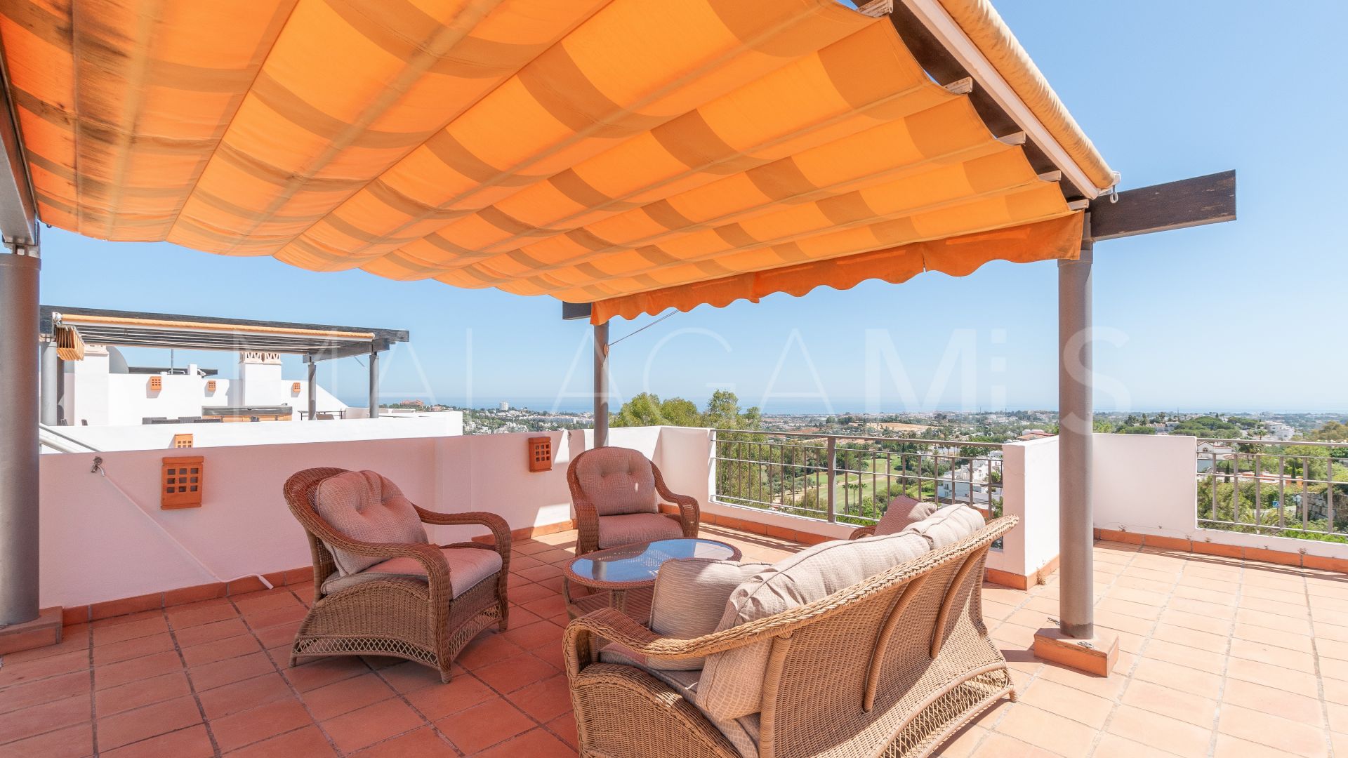 Zweistöckiges penthouse for sale in La Quinta Golf