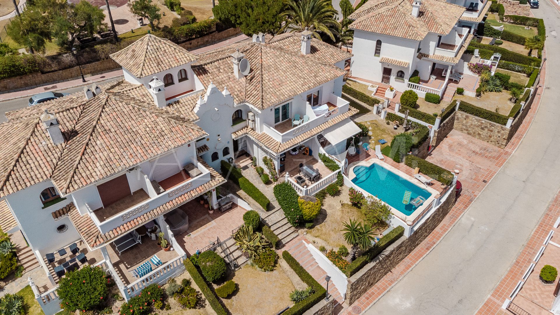 Reihenhaus for sale in La Duquesa