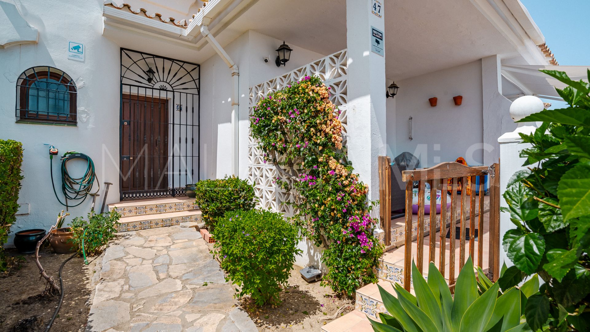 Reihenhaus for sale in La Duquesa