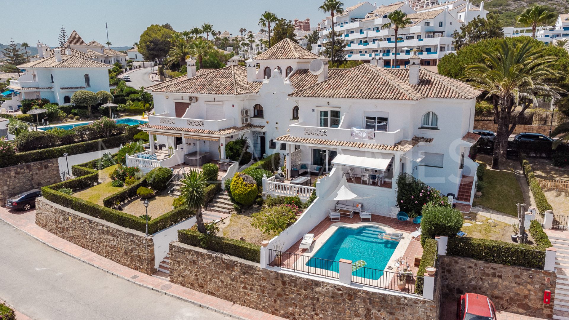 Reihenhaus for sale in La Duquesa