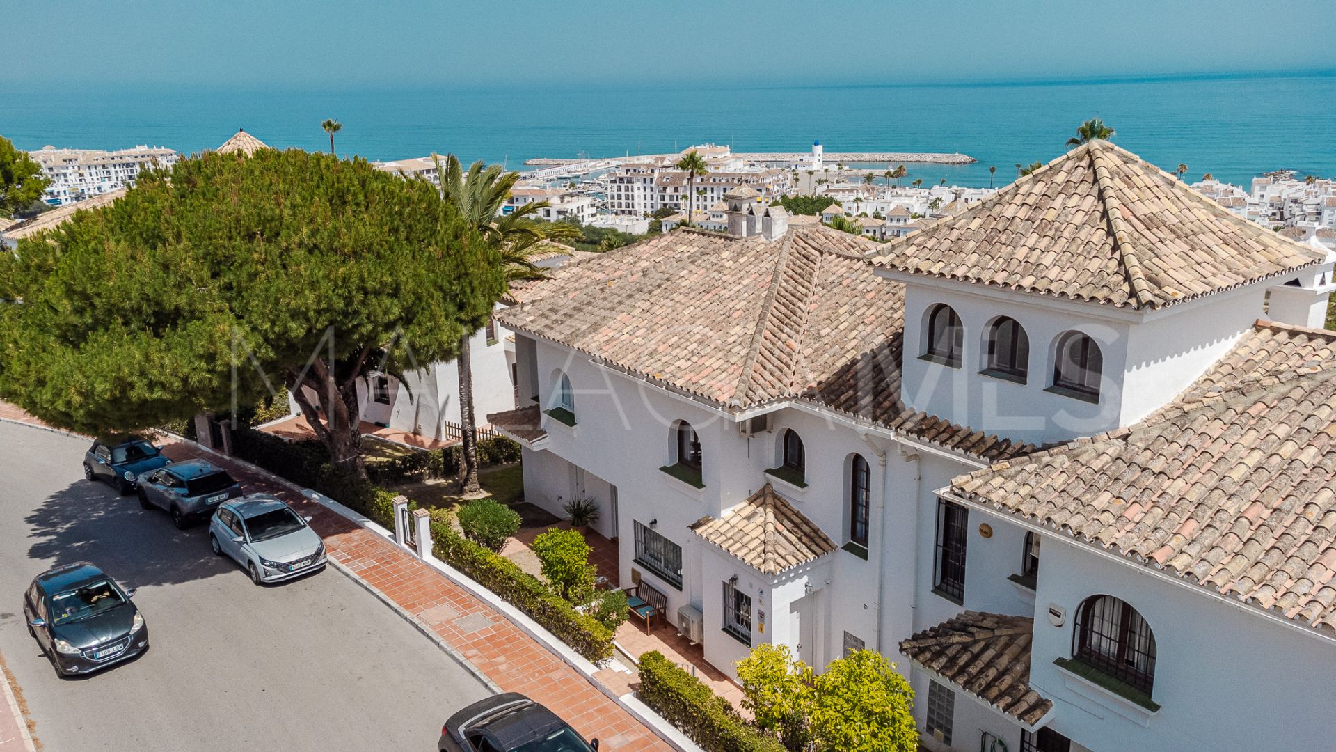 Reihenhaus for sale in La Duquesa