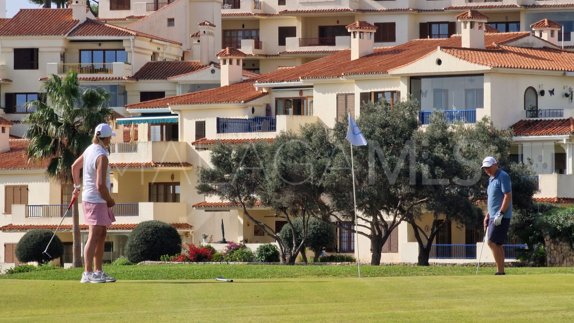 Reihenhaus for sale in La Duquesa