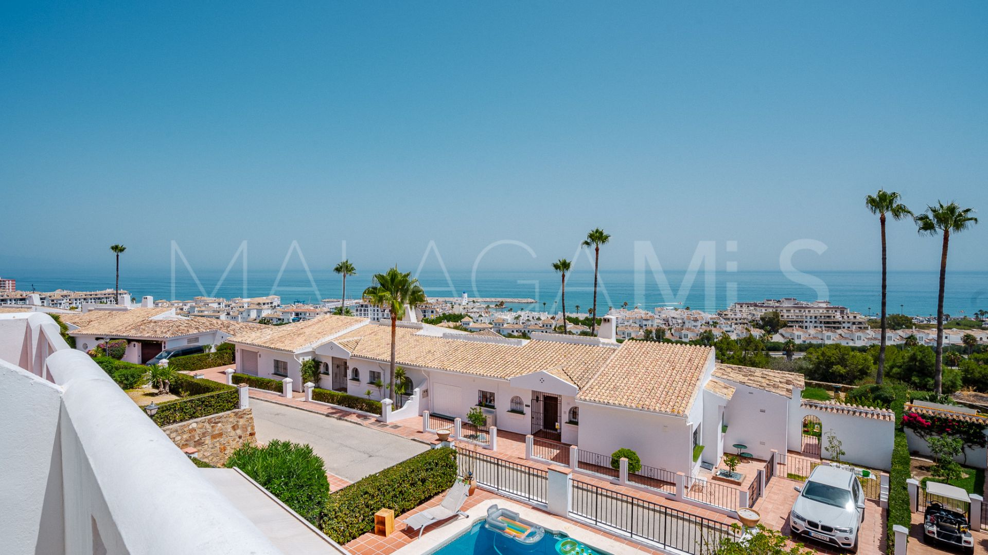 Reihenhaus for sale in La Duquesa