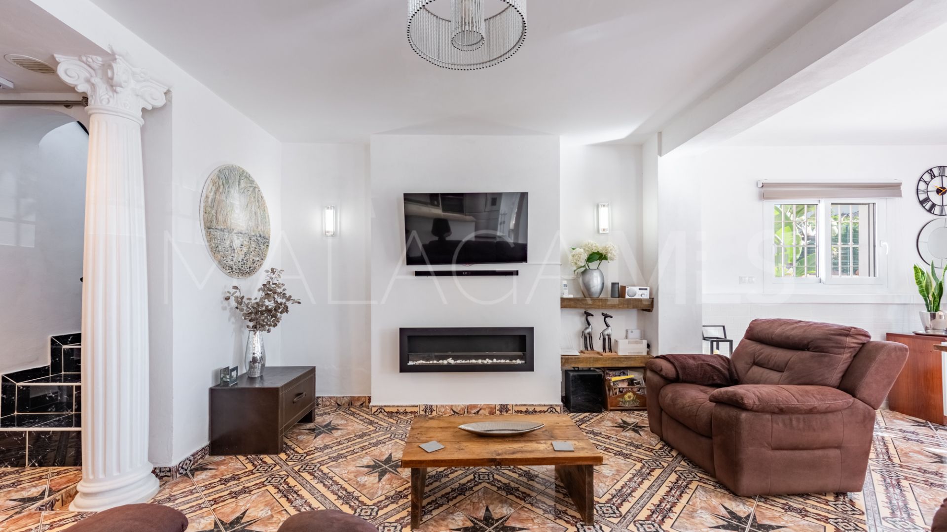 Cerros del Aguila, villa de 4 bedrooms a la venta