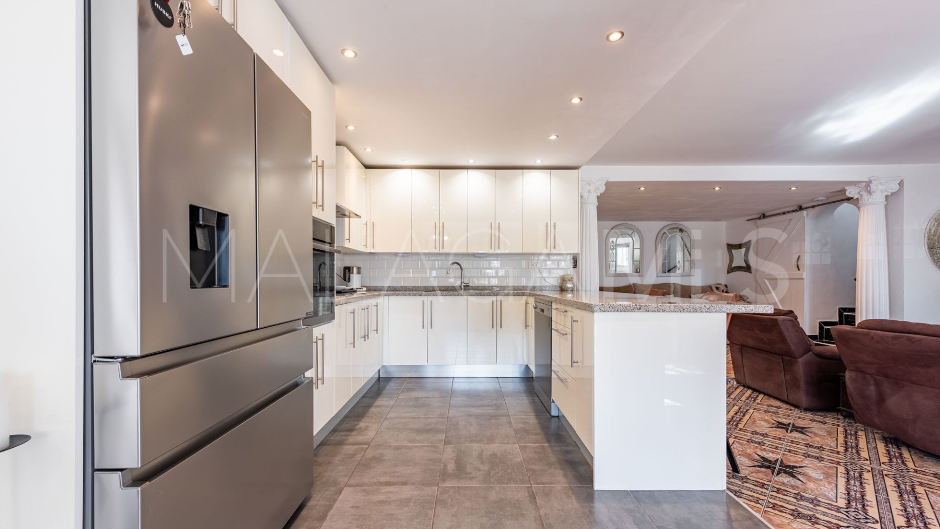Cerros del Aguila, villa de 4 bedrooms a la venta