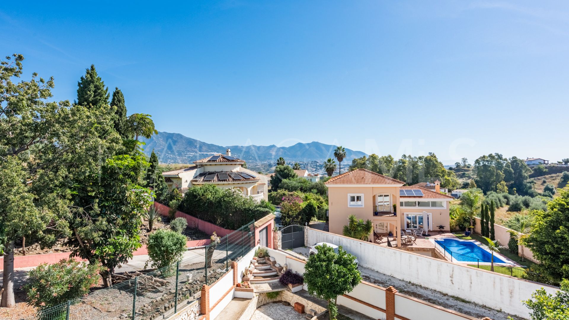 Cerros del Aguila, villa de 4 bedrooms a la venta