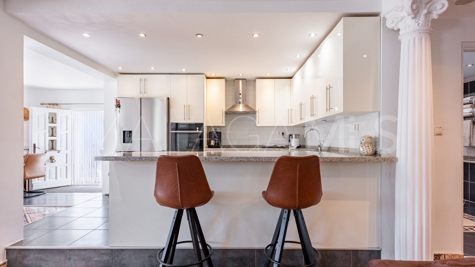 Cerros del Aguila, villa de 4 bedrooms a la venta