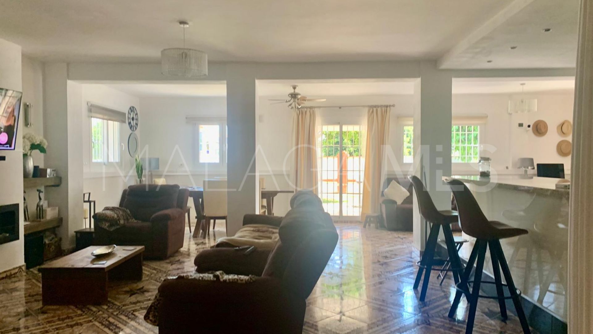 Cerros del Aguila, villa de 4 bedrooms a la venta