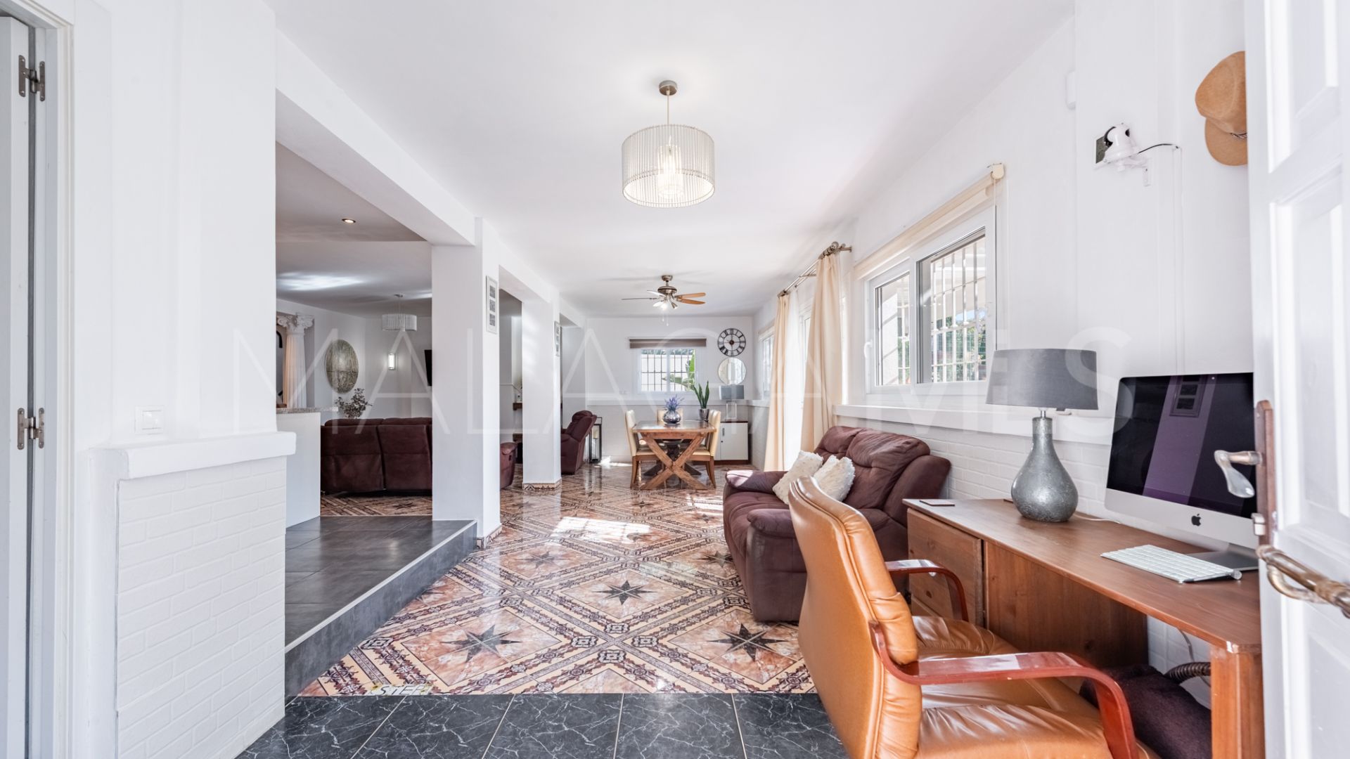 Cerros del Aguila, villa de 4 bedrooms a la venta