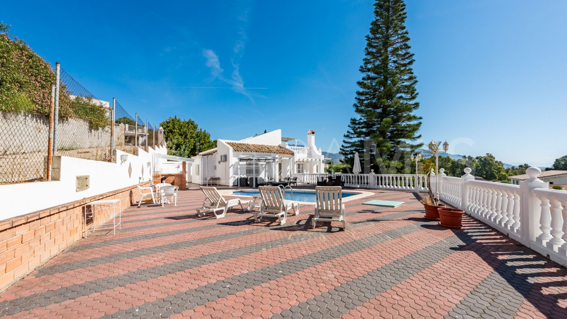 Cerros del Aguila, villa de 4 bedrooms a la venta