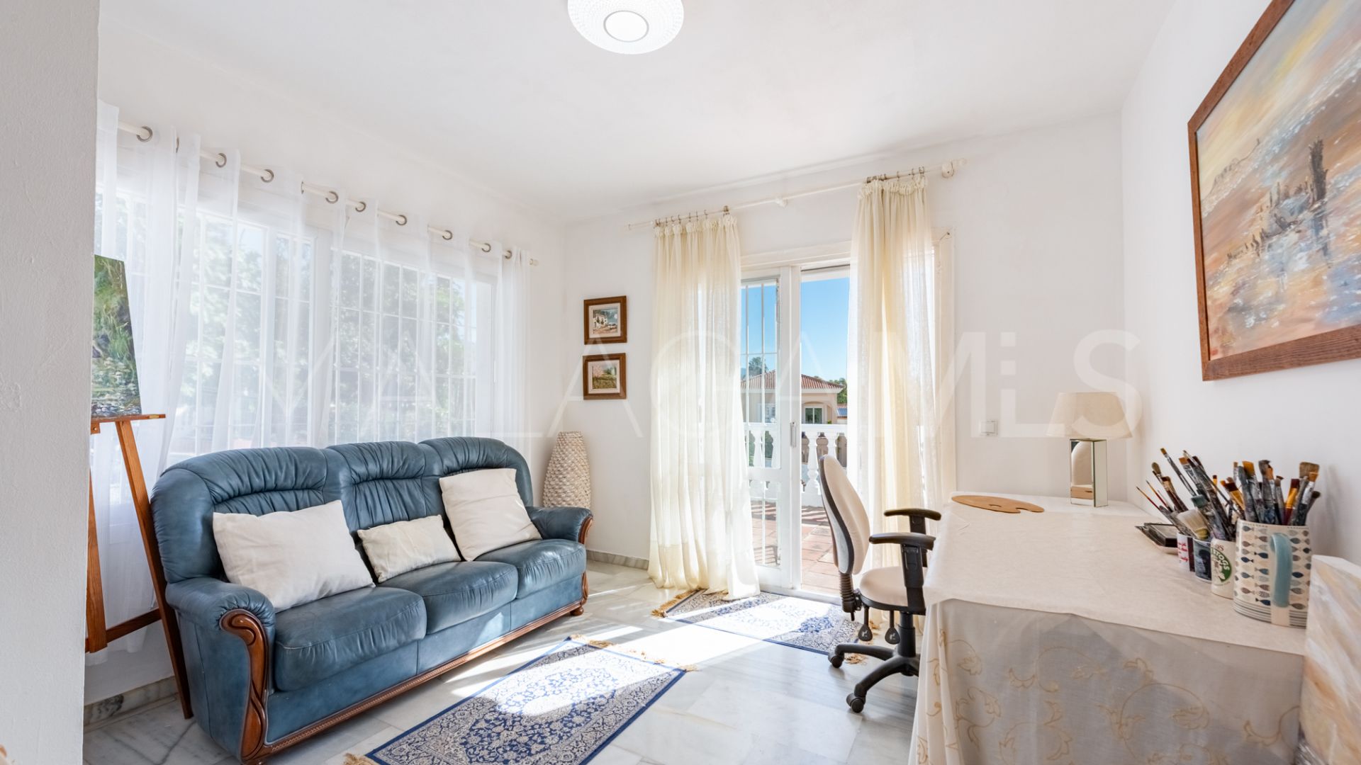 Cerros del Aguila, villa de 4 bedrooms a la venta