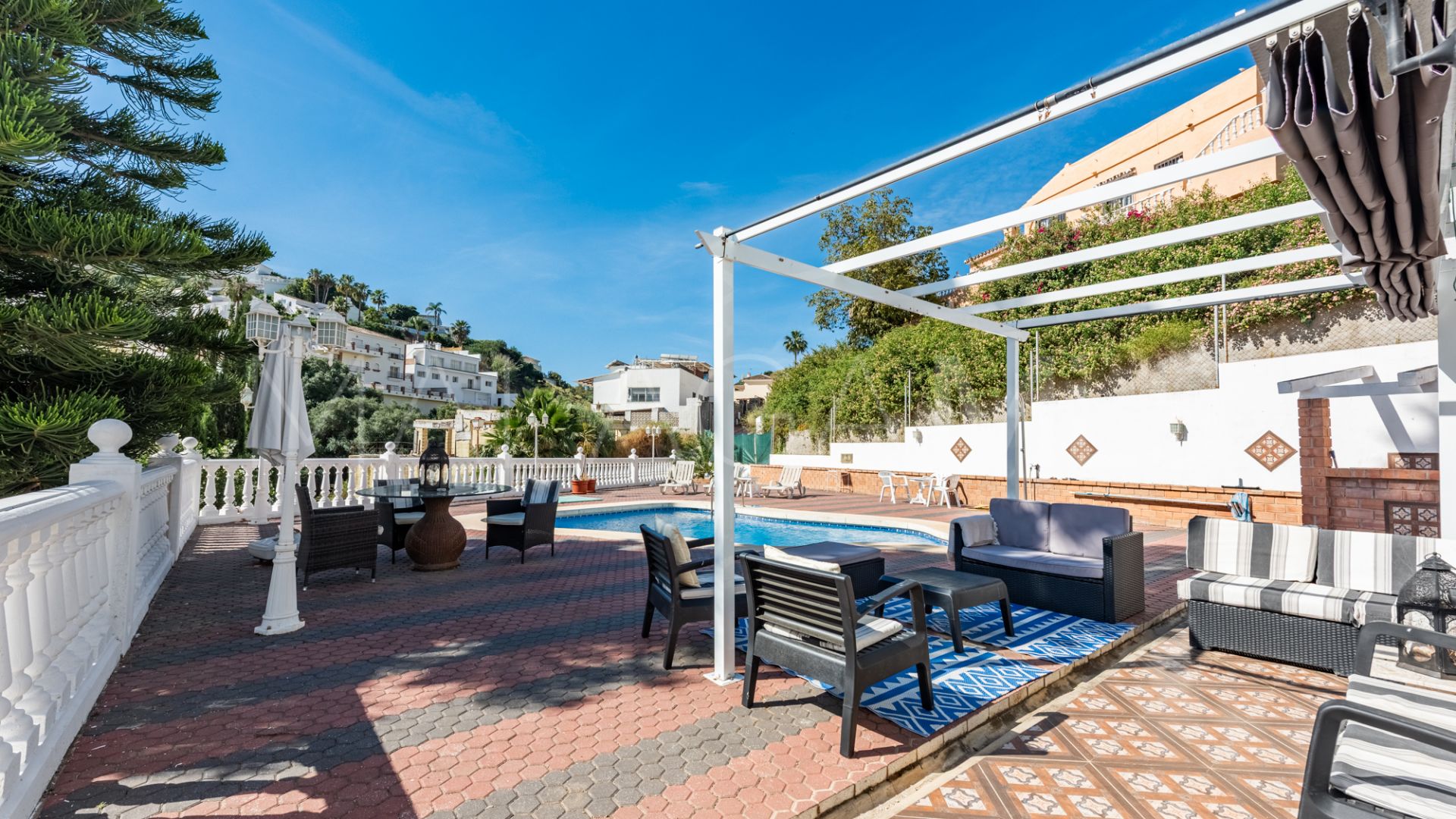 Cerros del Aguila, villa de 4 bedrooms a la venta