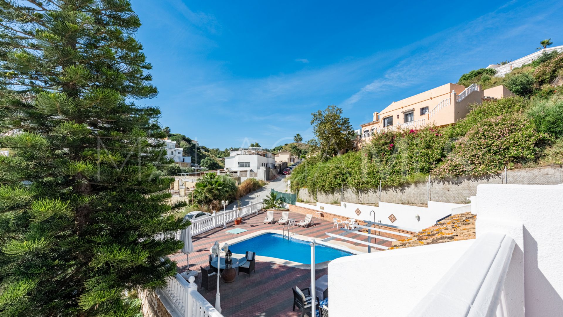 Cerros del Aguila, villa de 4 bedrooms a la venta