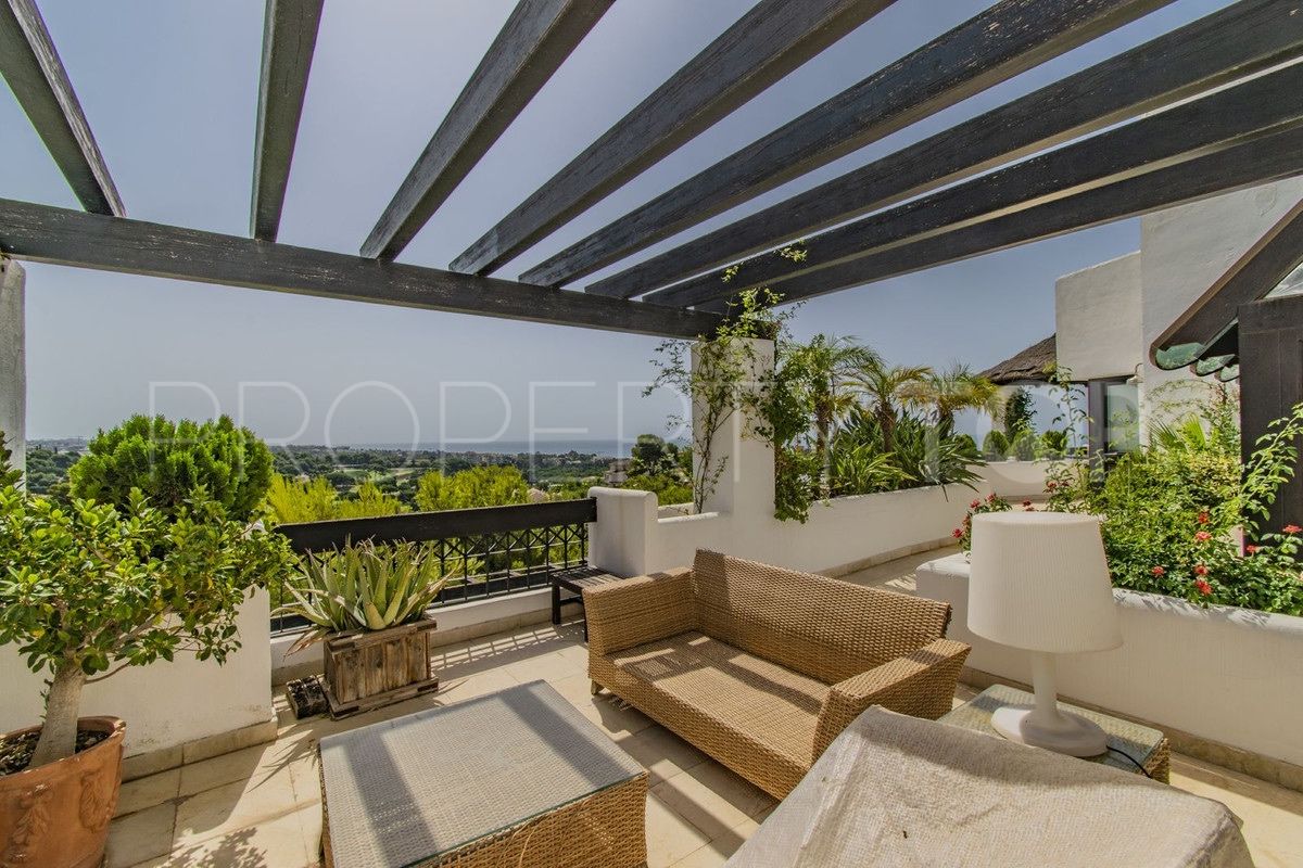 For sale 2 bedrooms penthouse in Rio Real