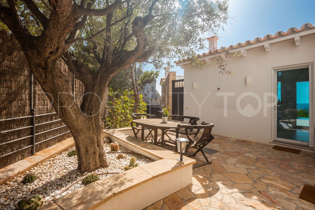 For sale Puerto Andratx villa with 4 bedrooms