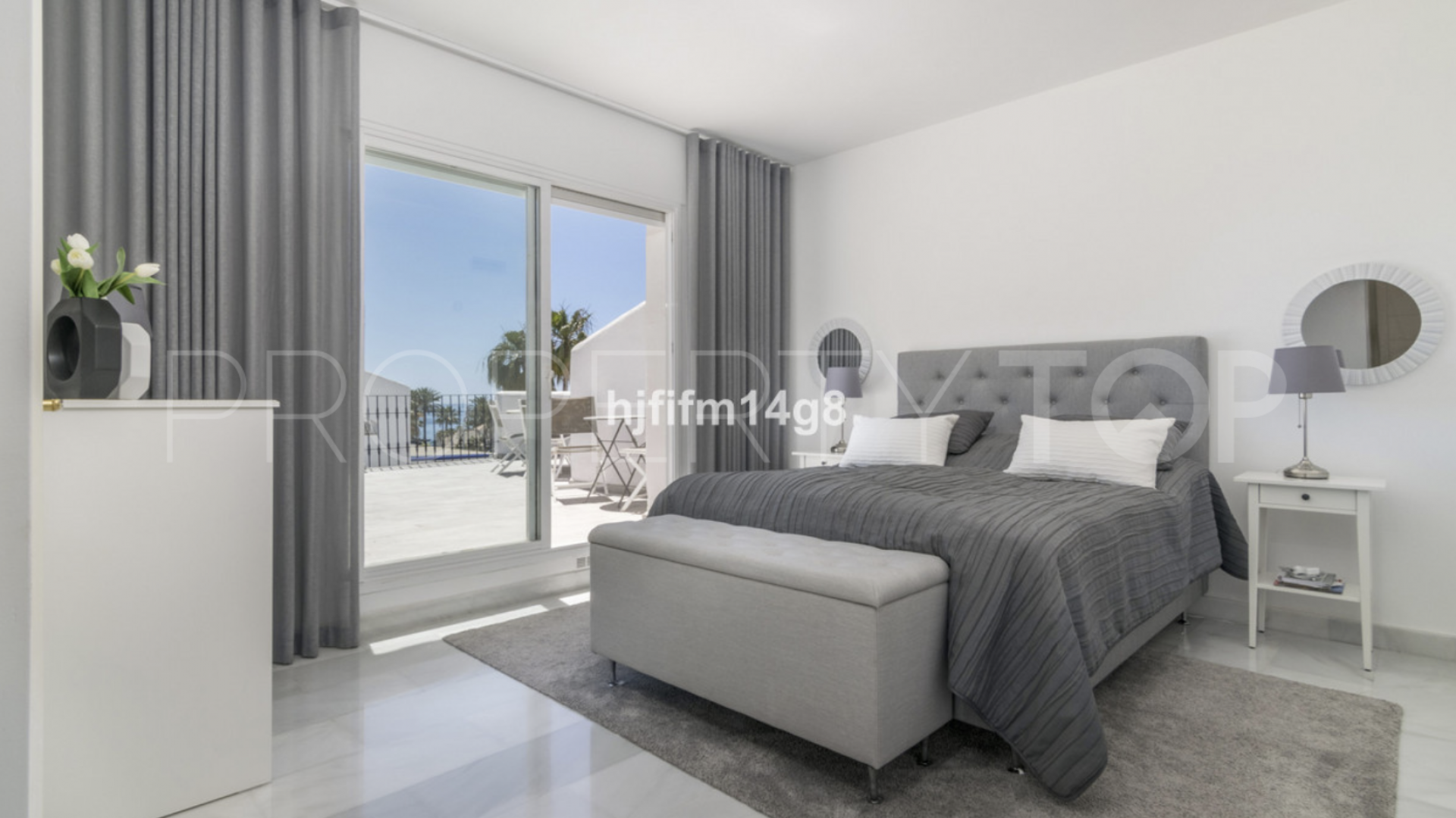 2 bedrooms penthouse for sale in San Pedro Playa