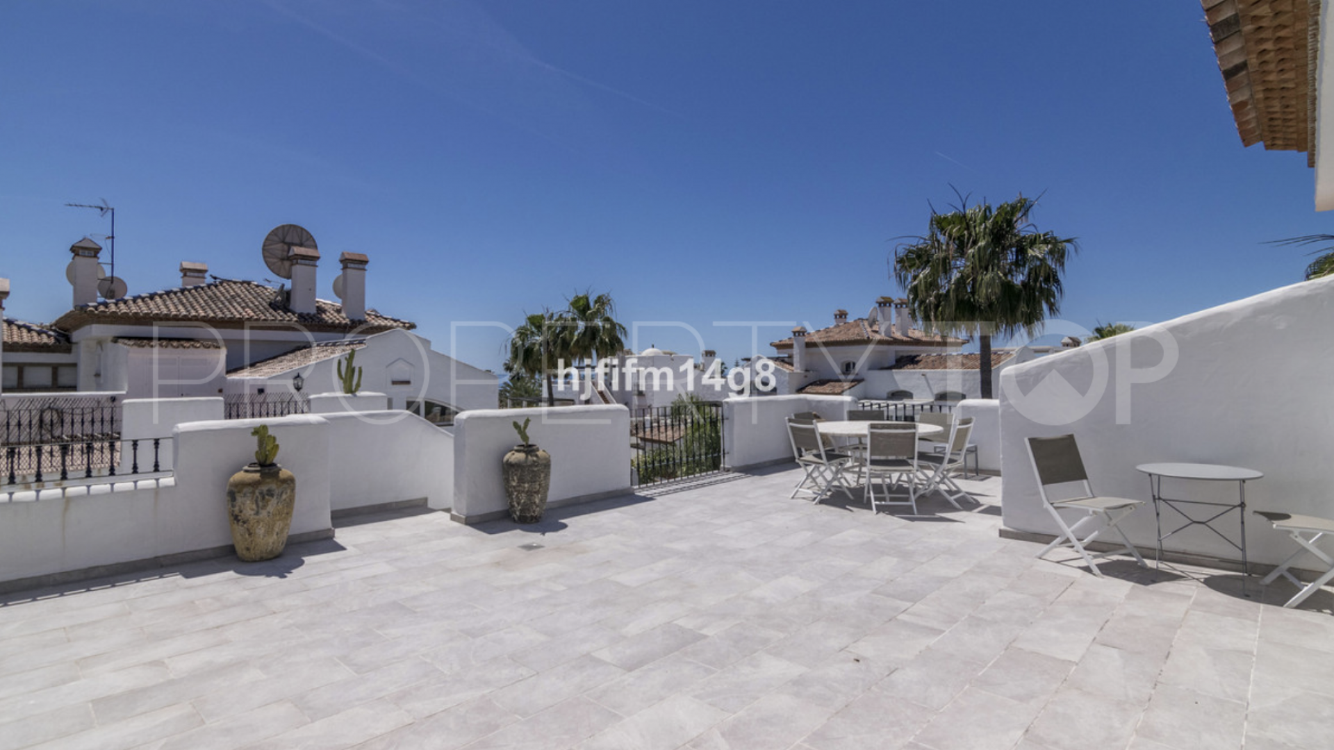 2 bedrooms penthouse for sale in San Pedro Playa