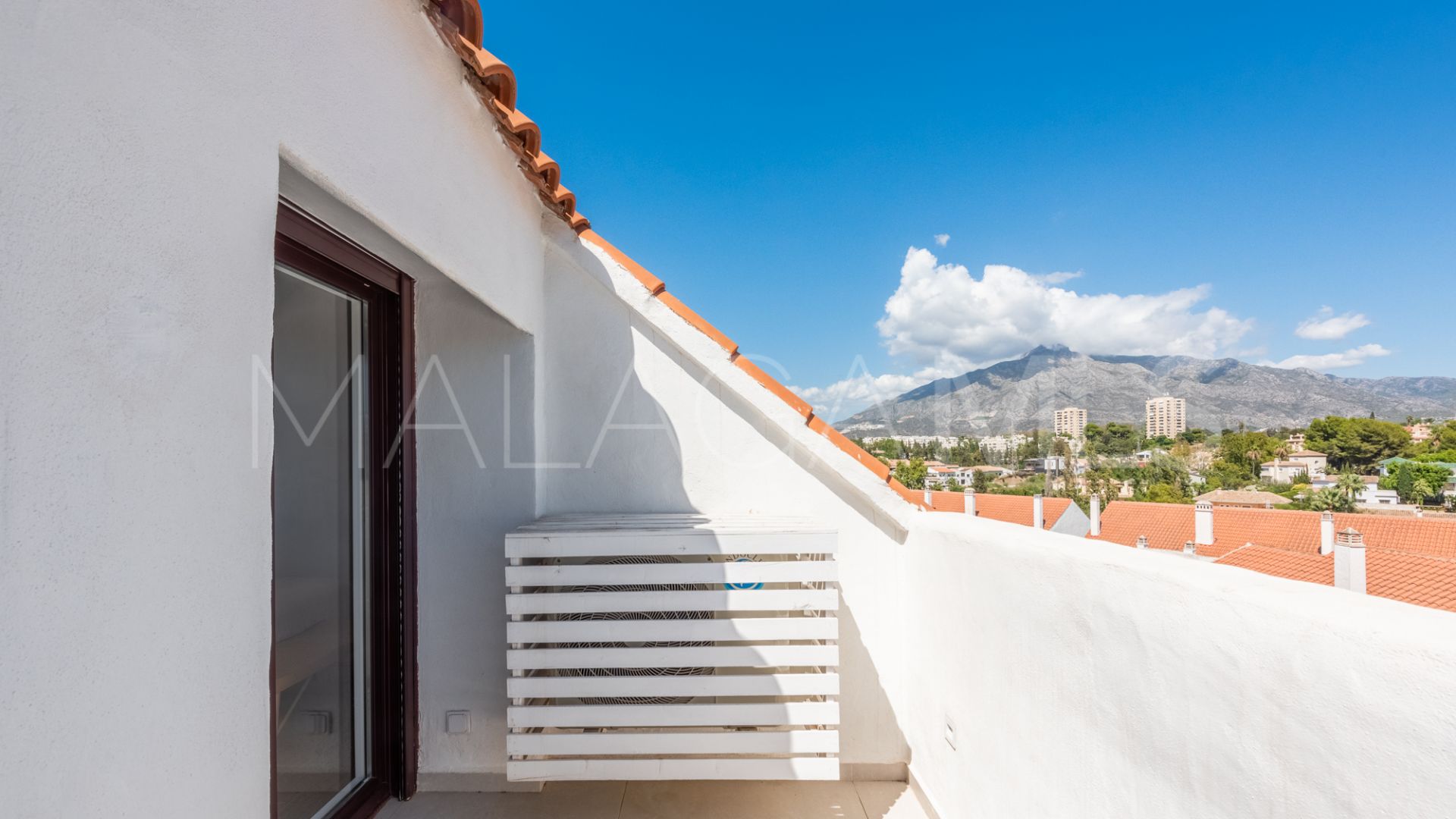 Zweistöckiges penthouse for sale in La Maestranza