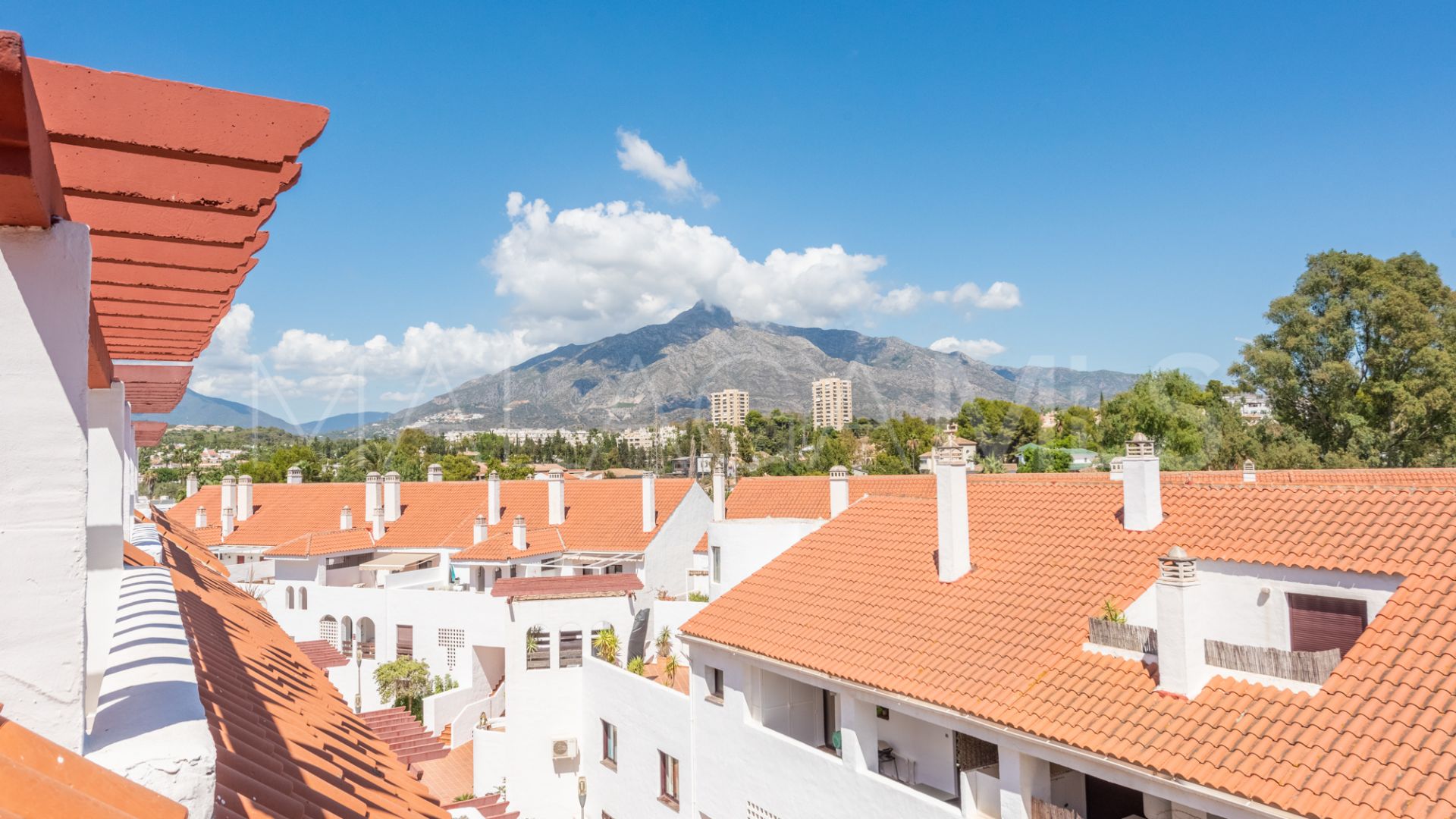 Zweistöckiges penthouse for sale in La Maestranza