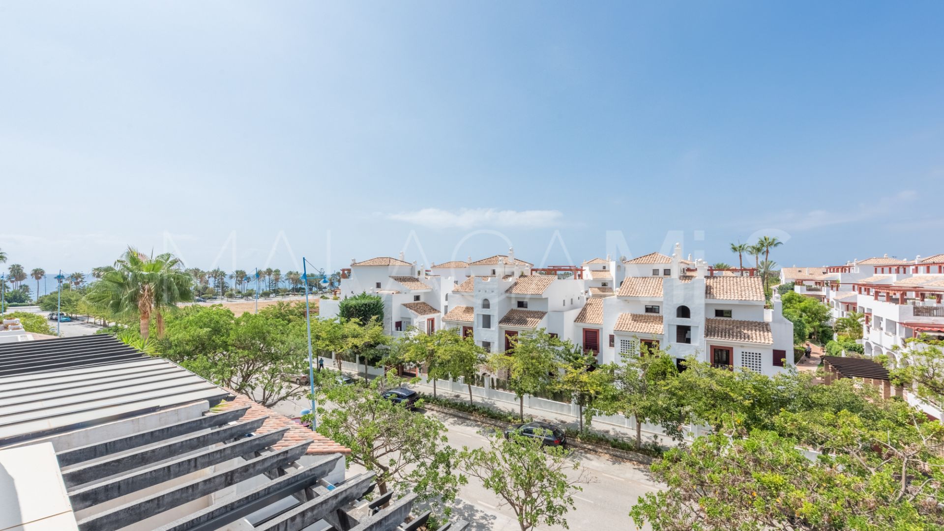 Duplex penthouse for sale in San Pedro de Alcantara