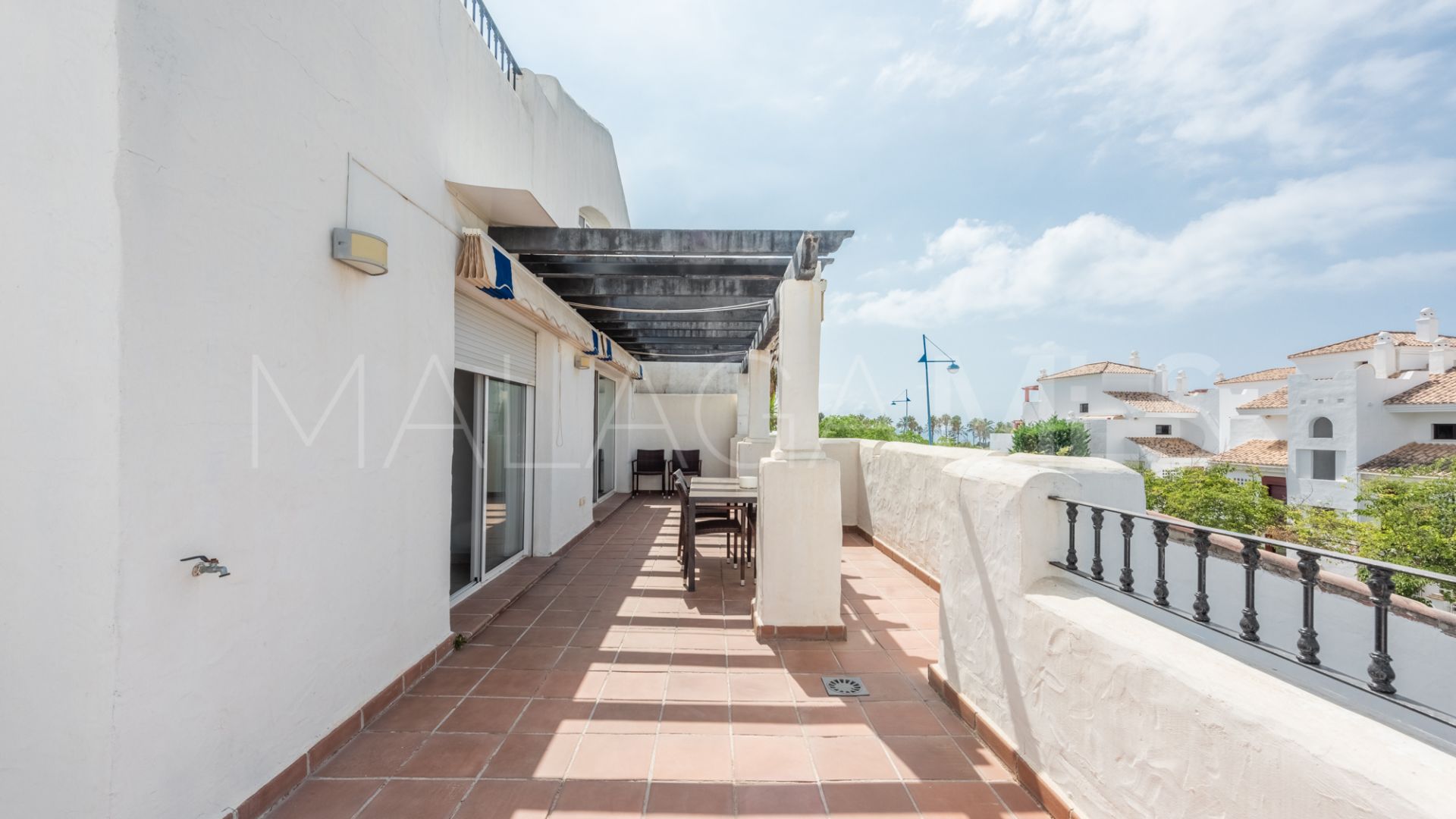 Duplex penthouse for sale in San Pedro de Alcantara