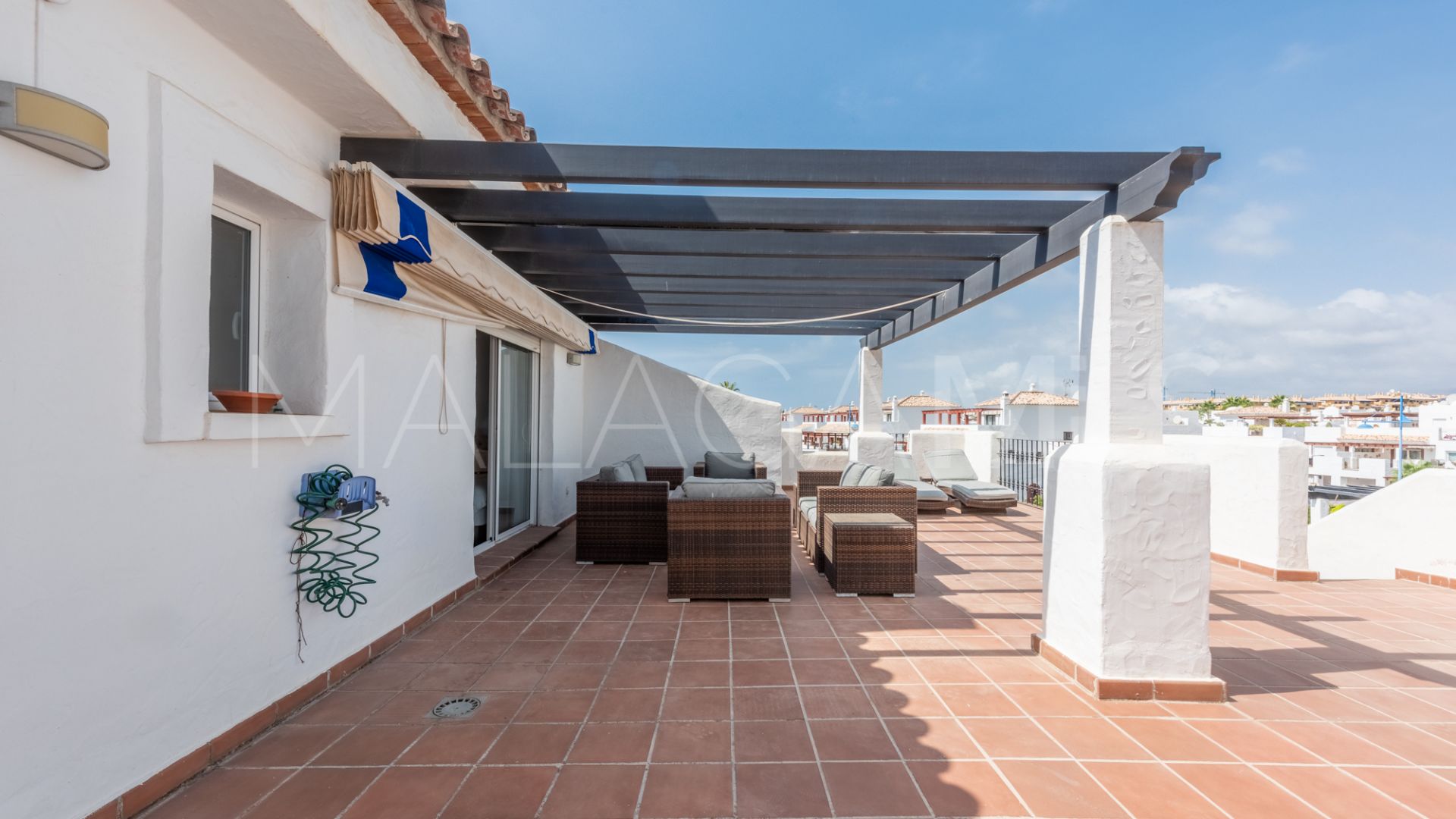 Se vende atico duplex in San Pedro de Alcantara de 2 bedrooms