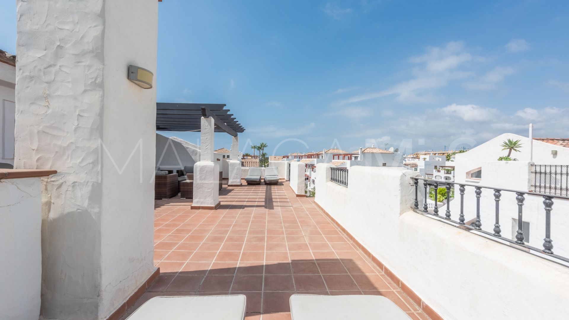 Se vende atico duplex in San Pedro de Alcantara de 2 bedrooms