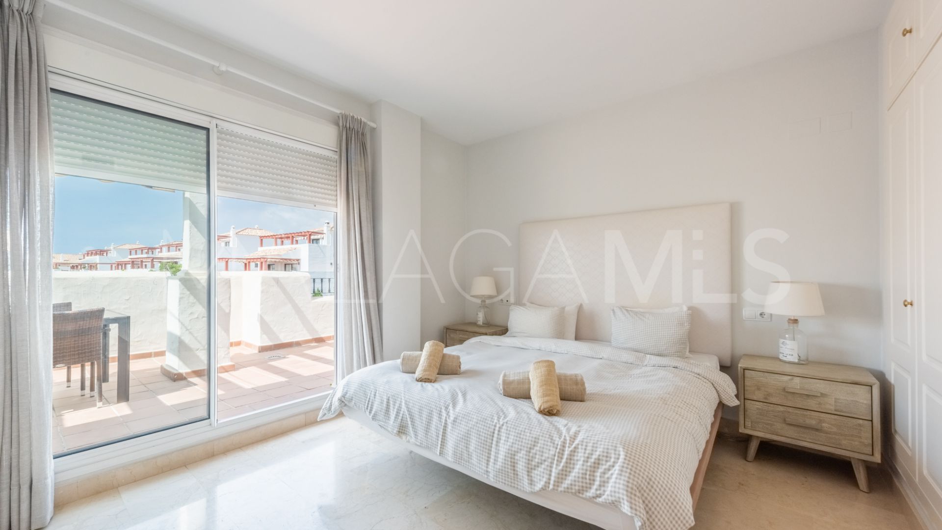 Duplex penthouse for sale in San Pedro de Alcantara