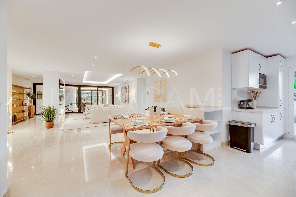 Appartement rez de chaussée for sale in Benahavis