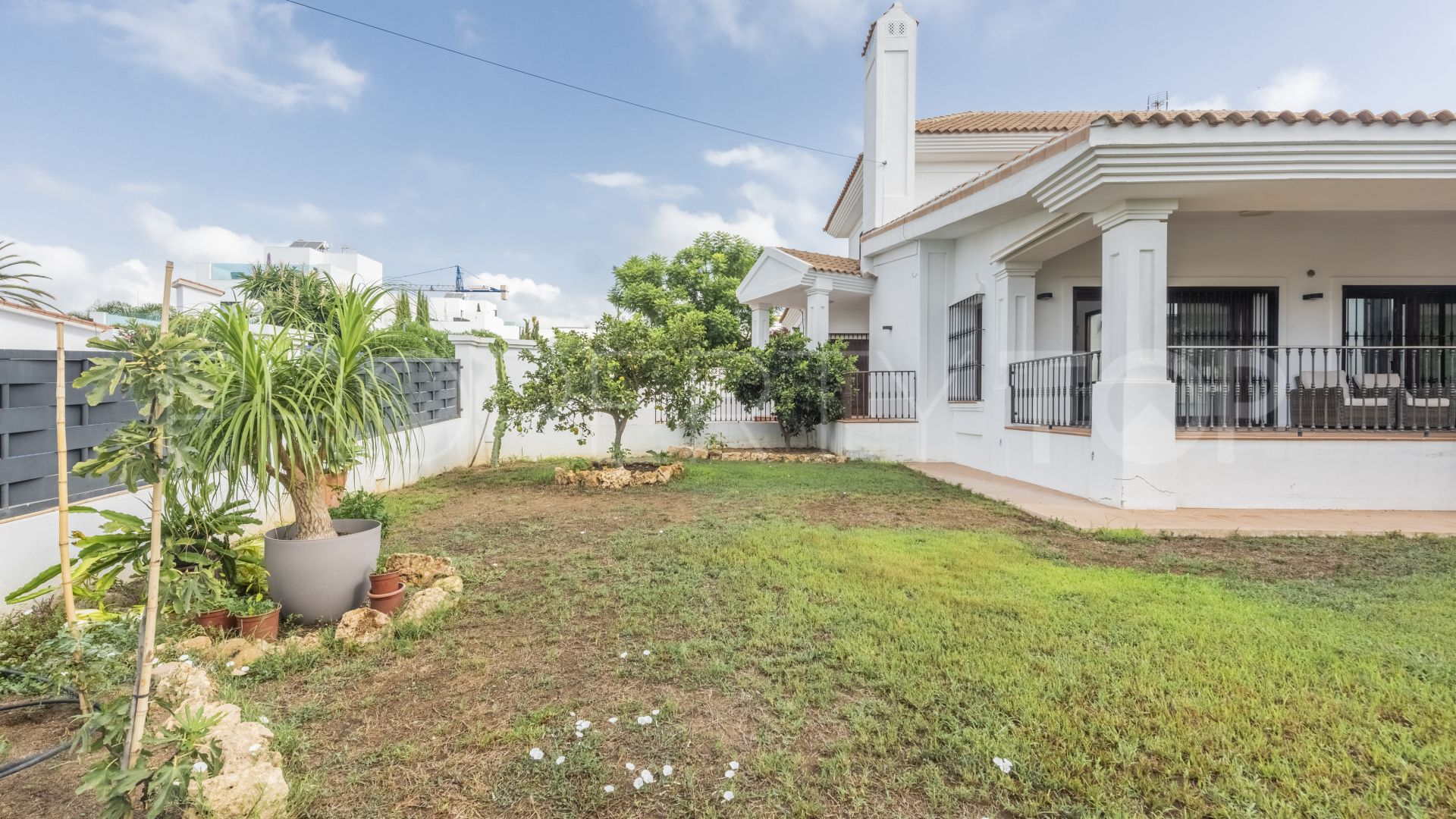 Villa en venta en San Pedro Playa