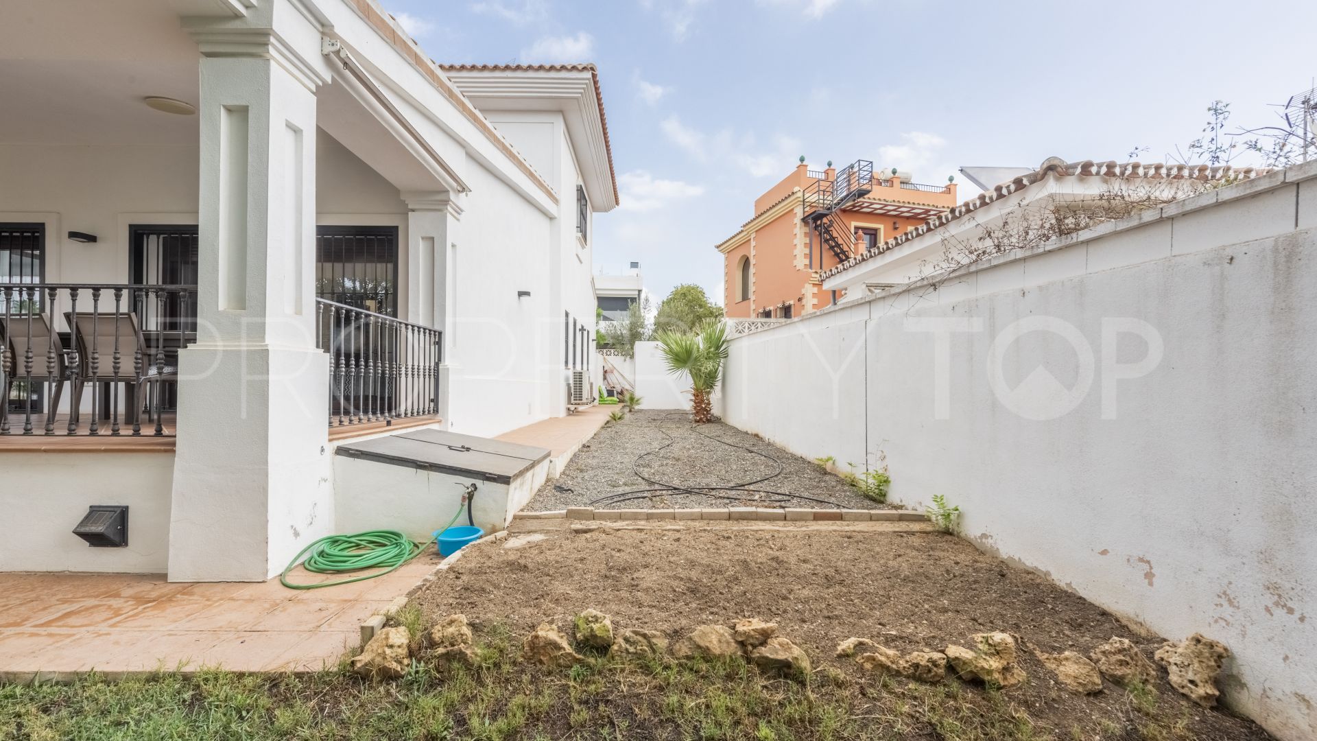 Villa en venta en San Pedro Playa