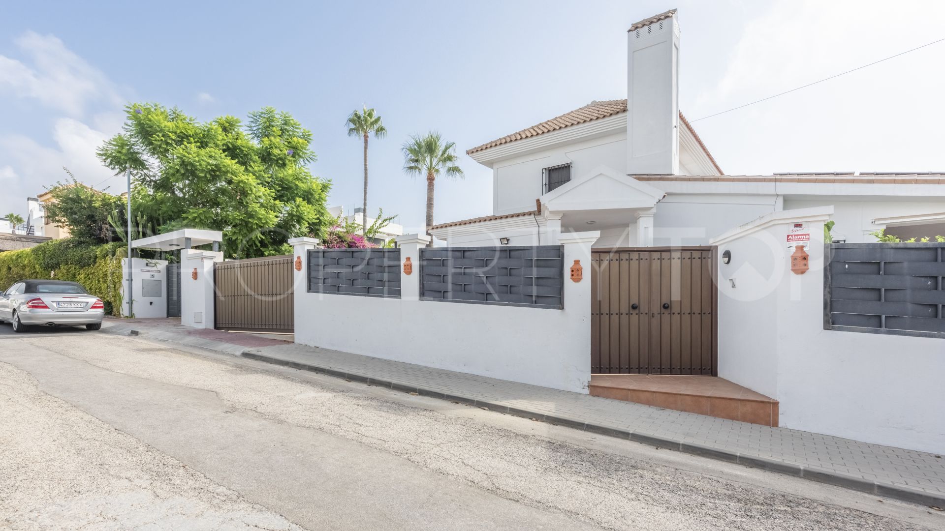 Villa en venta en San Pedro Playa