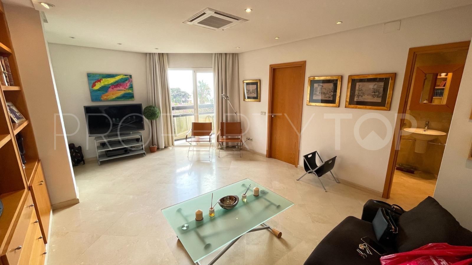 Estudio a la venta en Marbella Ciudad