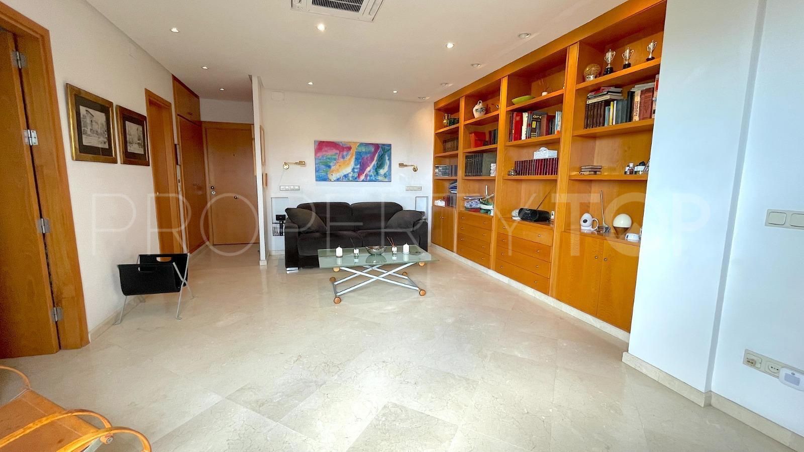 Estudio a la venta en Marbella Ciudad