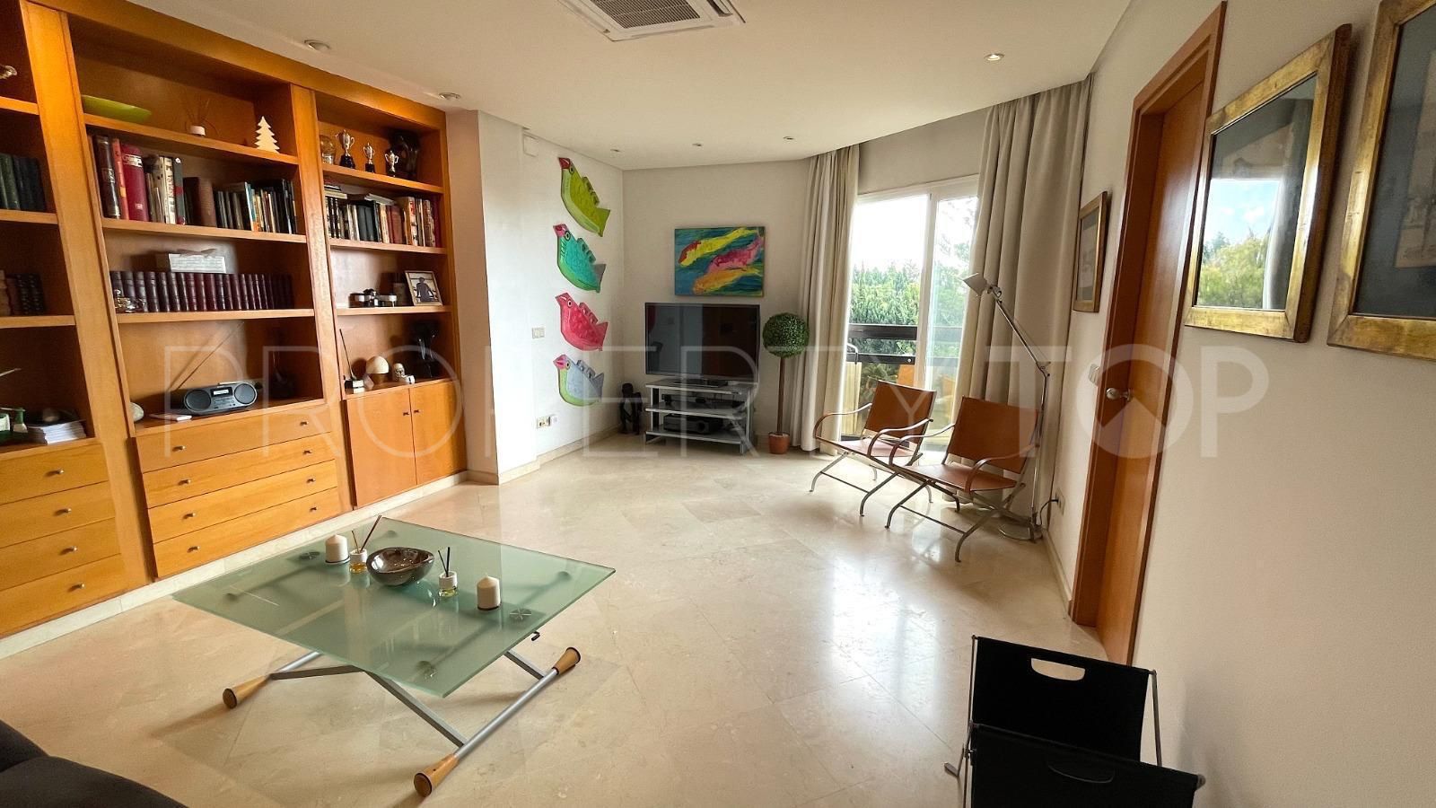 Estudio a la venta en Marbella Ciudad