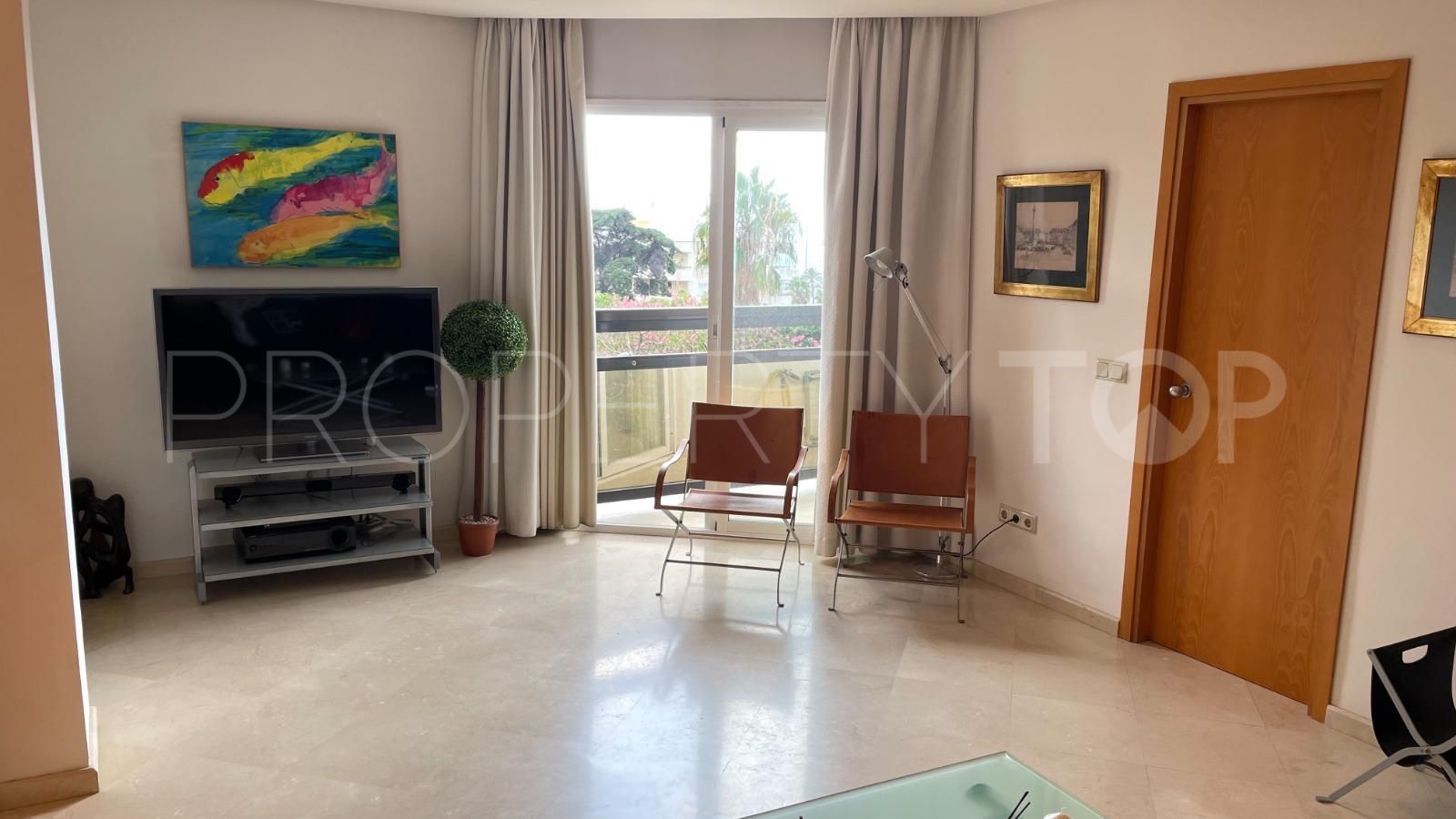 Estudio a la venta en Marbella Ciudad