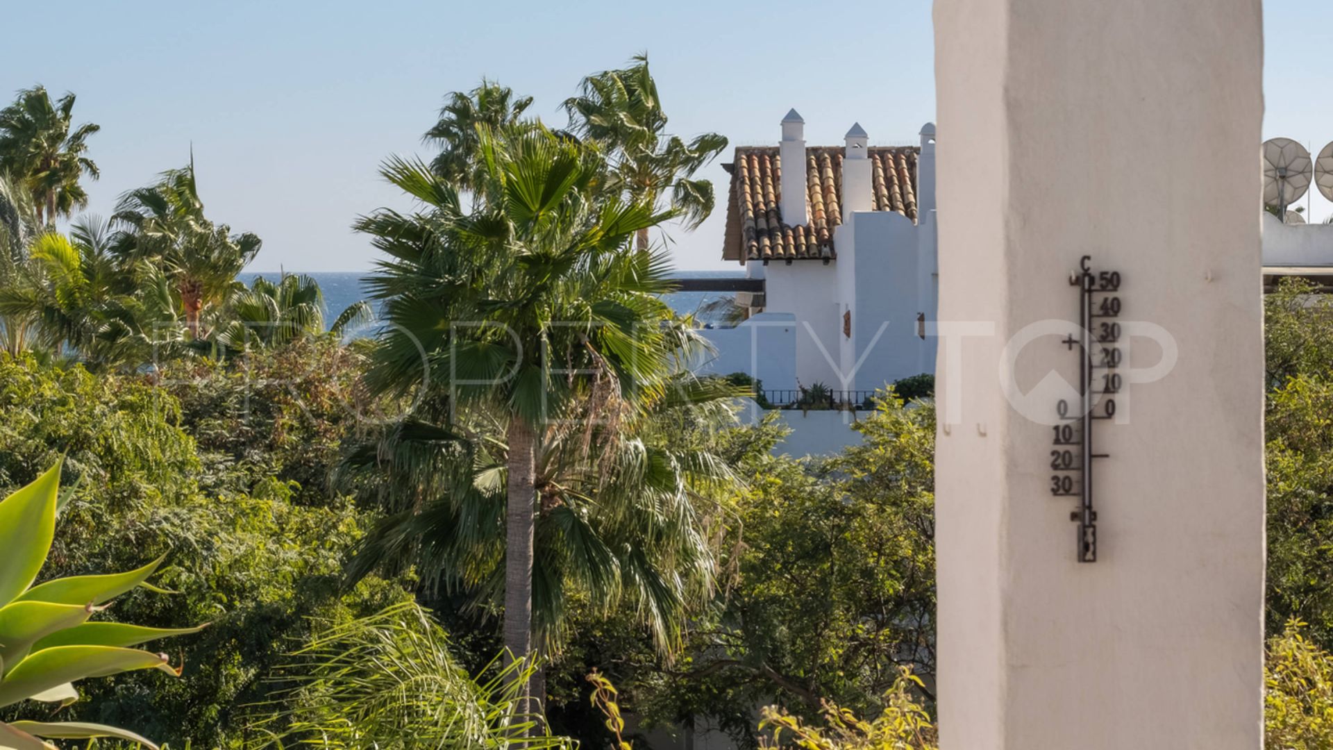 Marbella - Puerto Banus, atico duplex en venta con 4 dormitorios