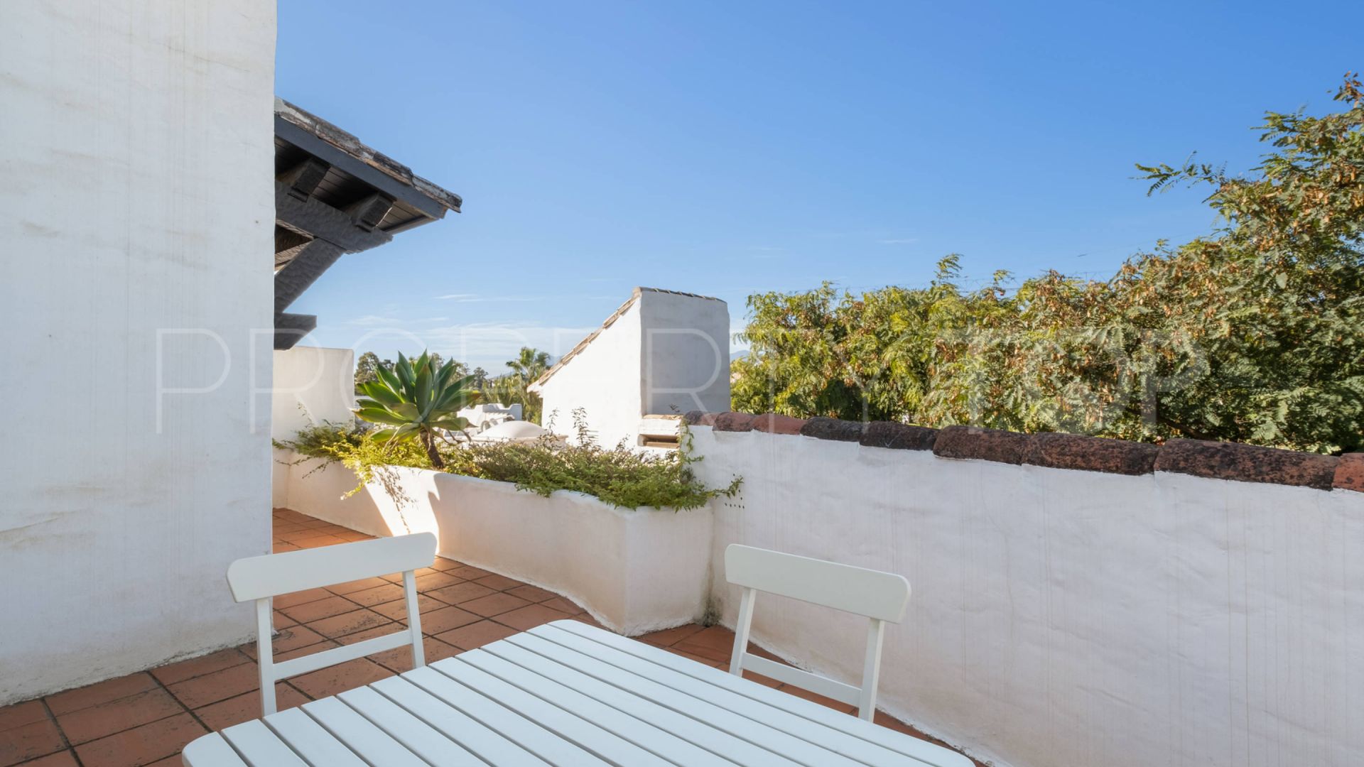 Marbella - Puerto Banus, atico duplex en venta con 4 dormitorios