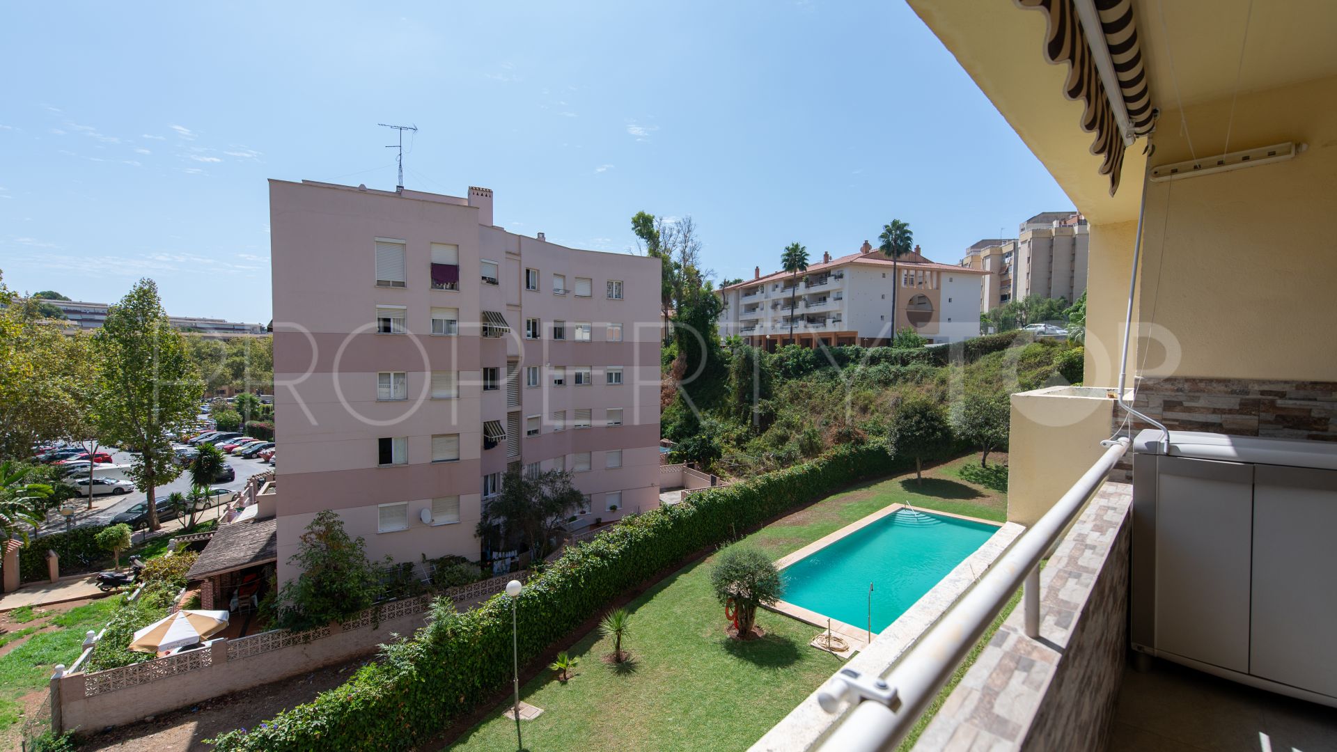 Comprar apartamento en Marbella Ciudad