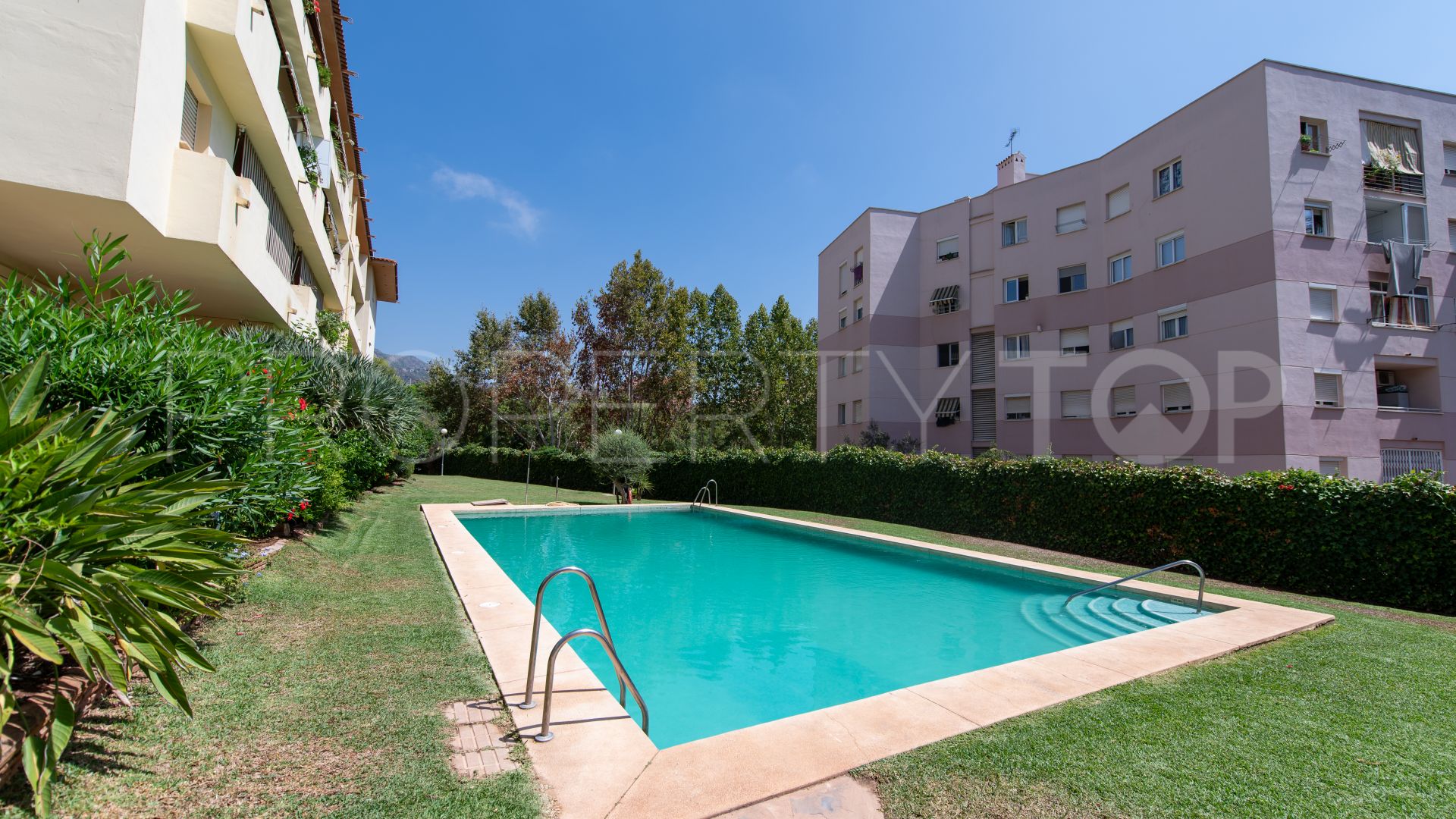 Comprar apartamento en Marbella Ciudad